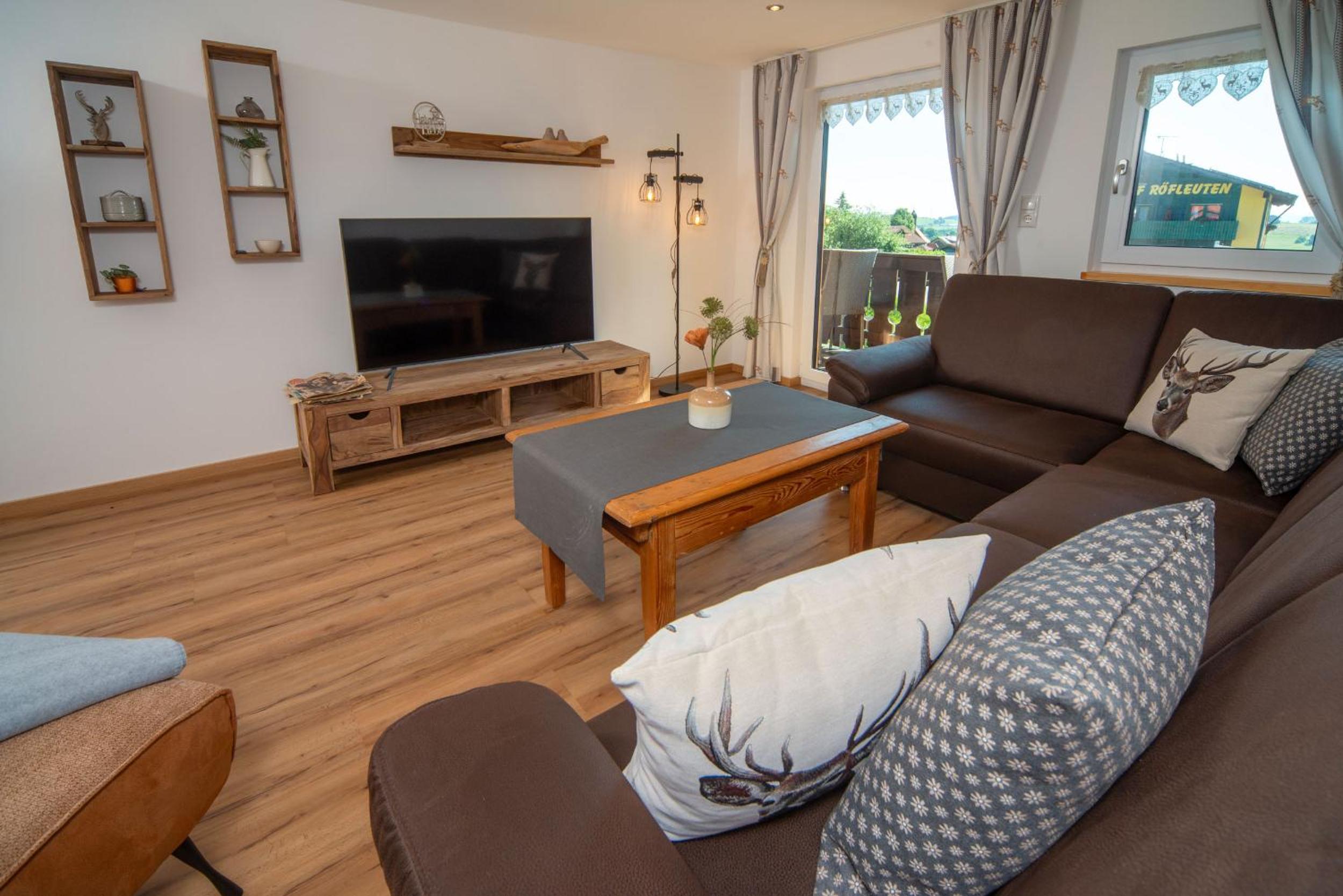 Ferienwohnung Immerschön