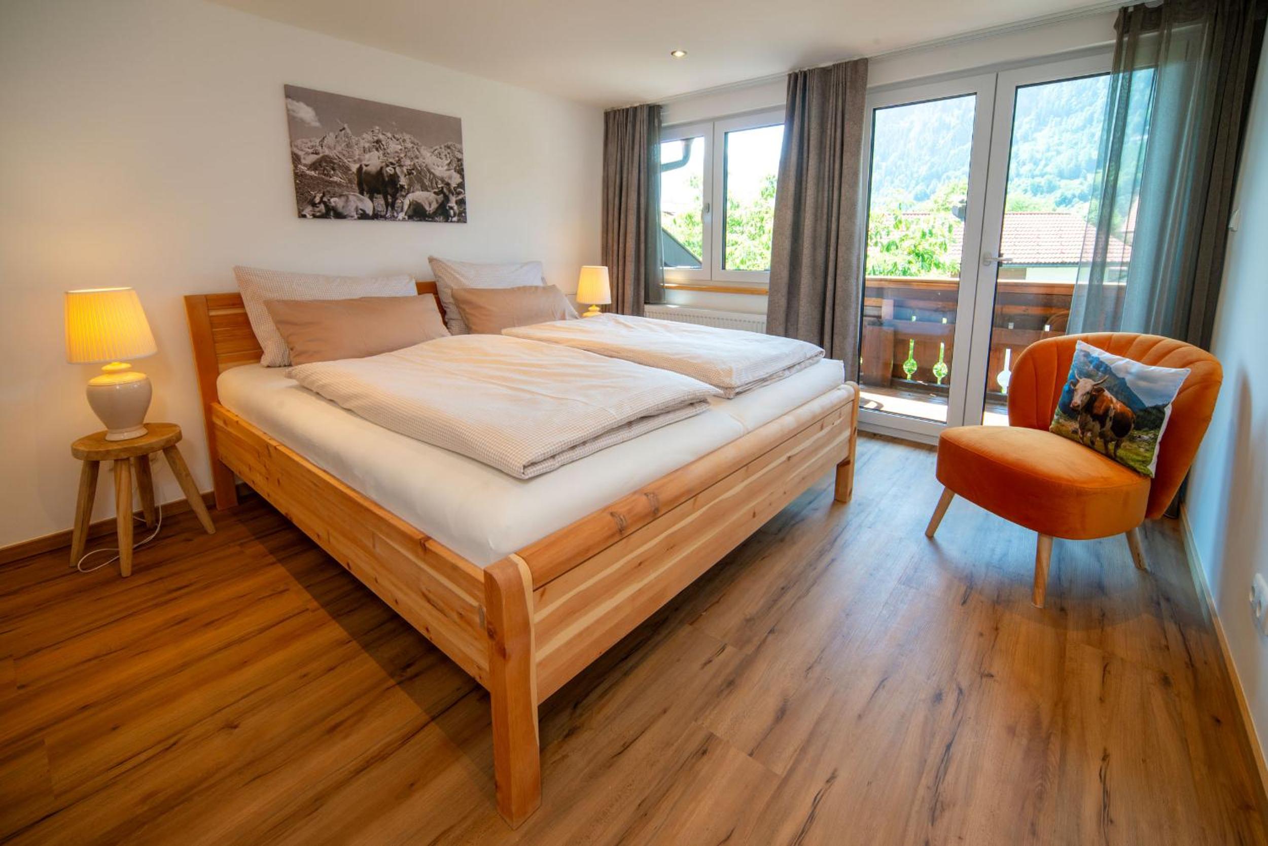 Ferienwohnung Immerschön
