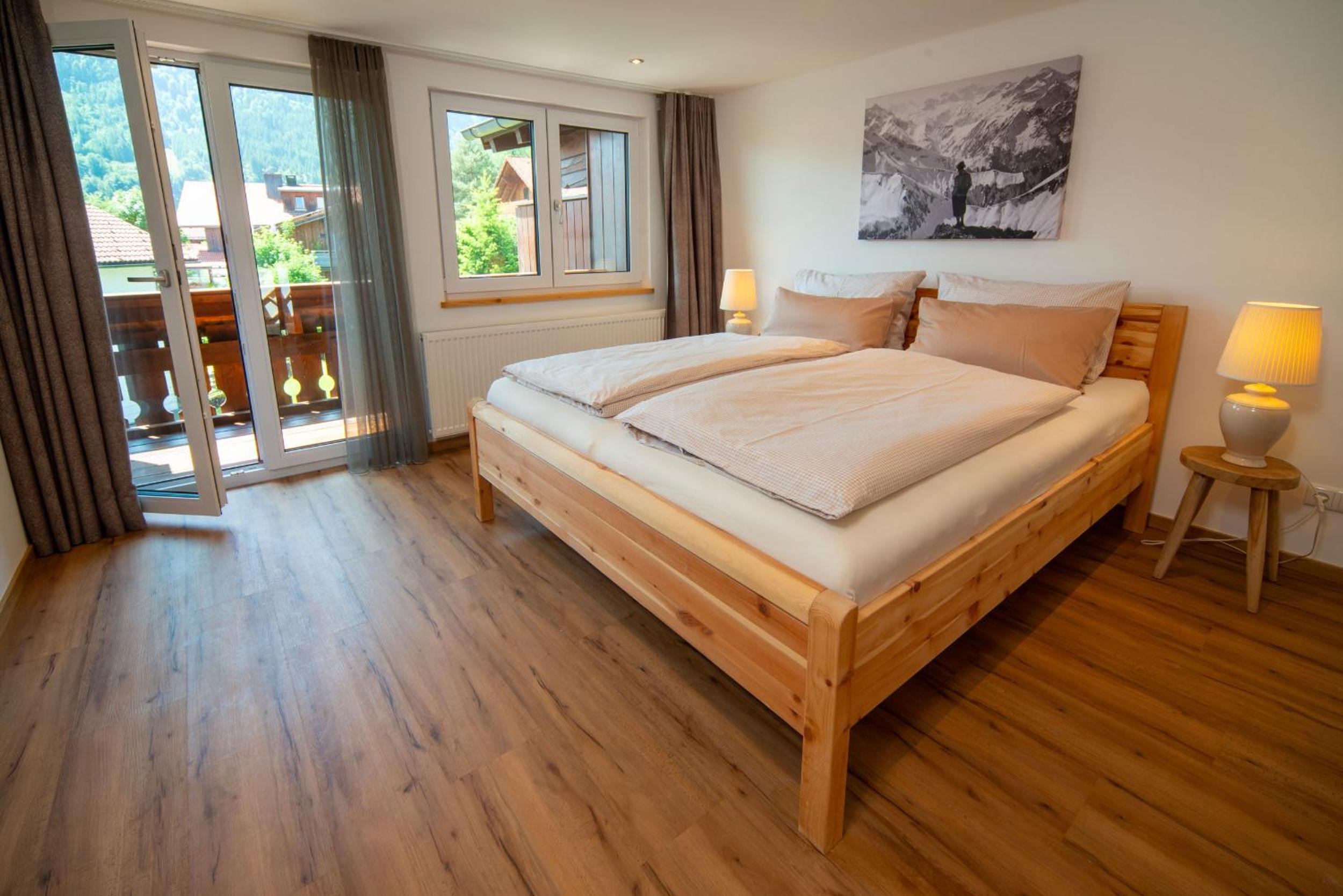 Ferienwohnung Immerschön