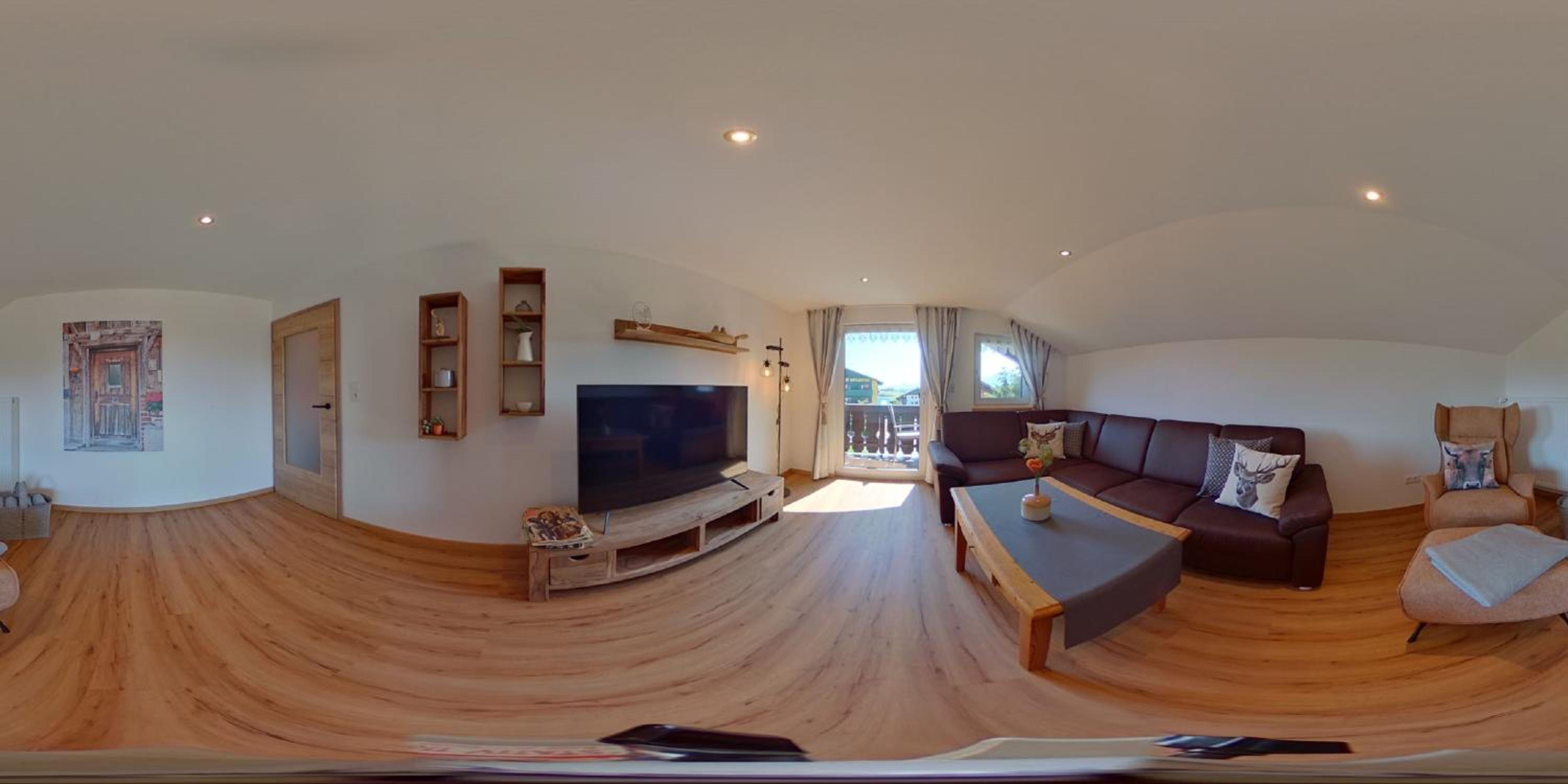 Ferienwohnung Immerschön