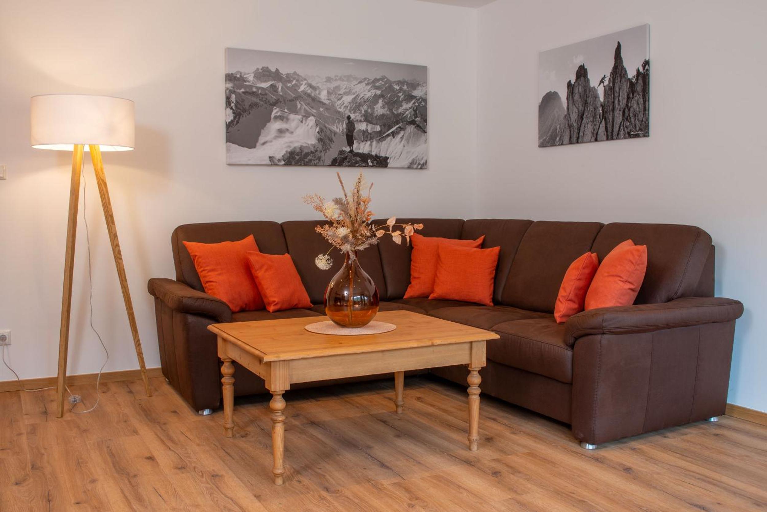 Ferienwohnung Immerschön