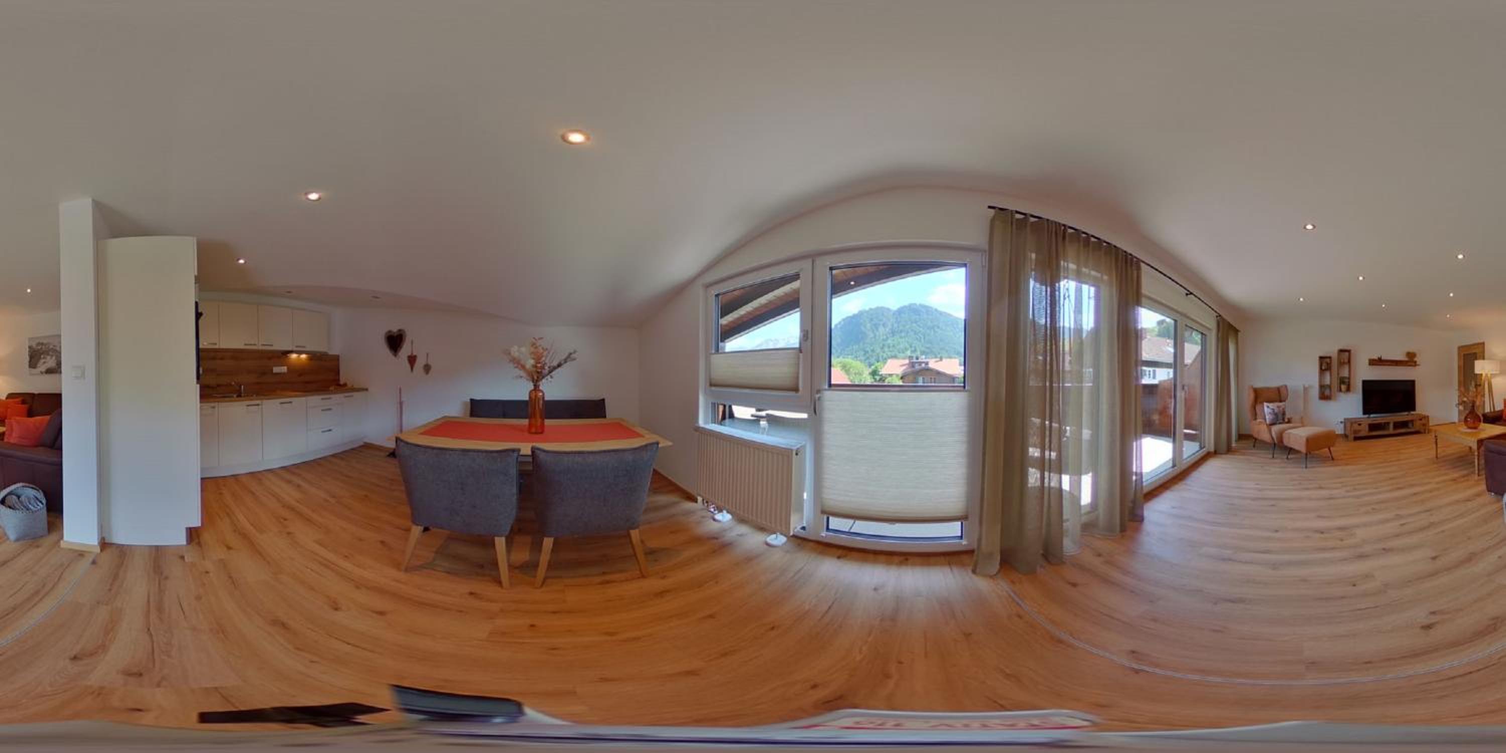 Ferienwohnung Immerschön