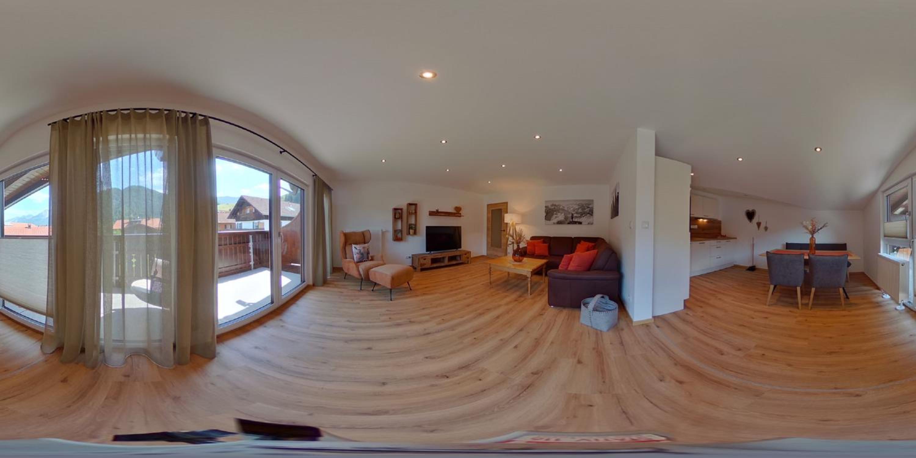 Ferienwohnung Immerschön