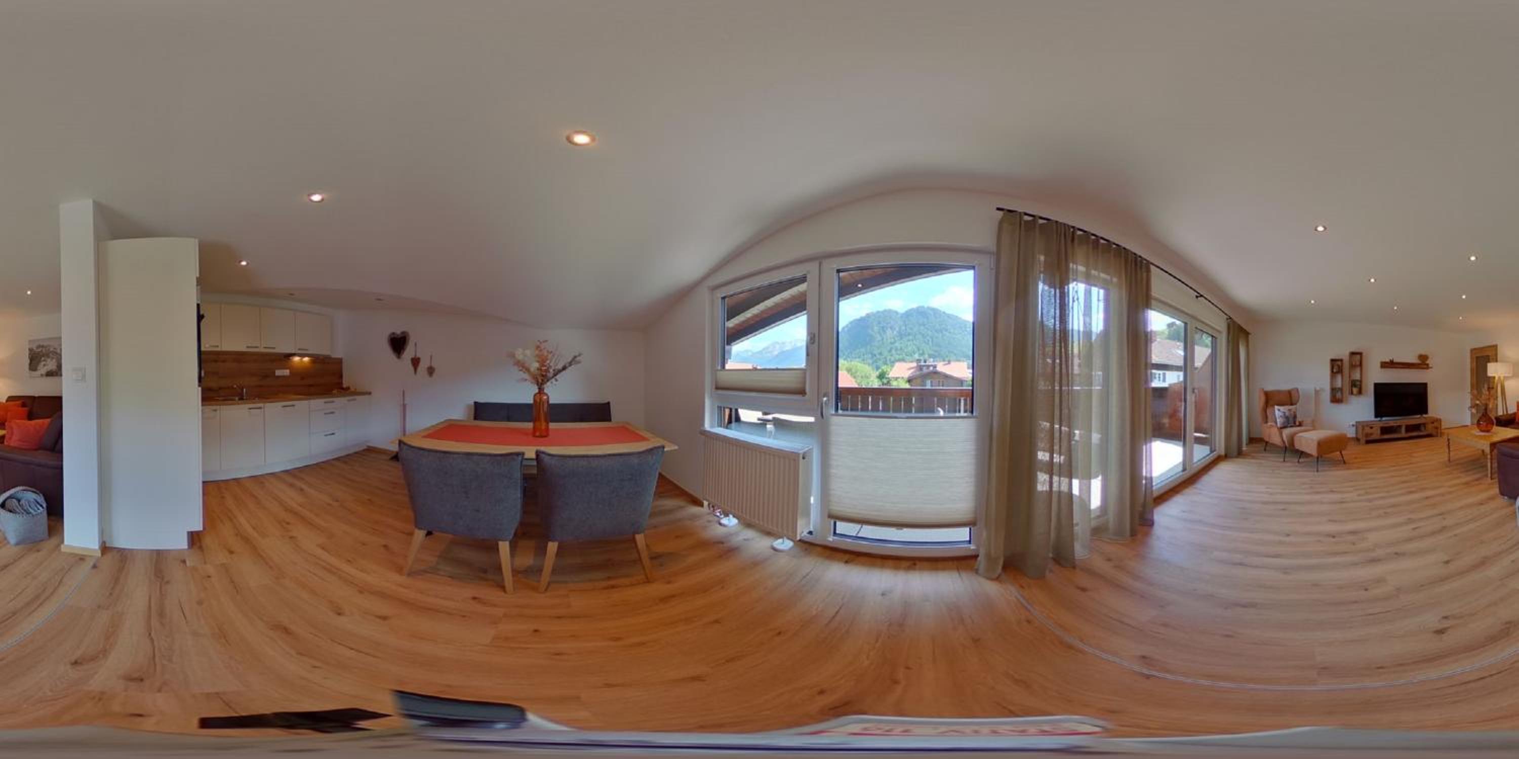 Ferienwohnung Immerschön