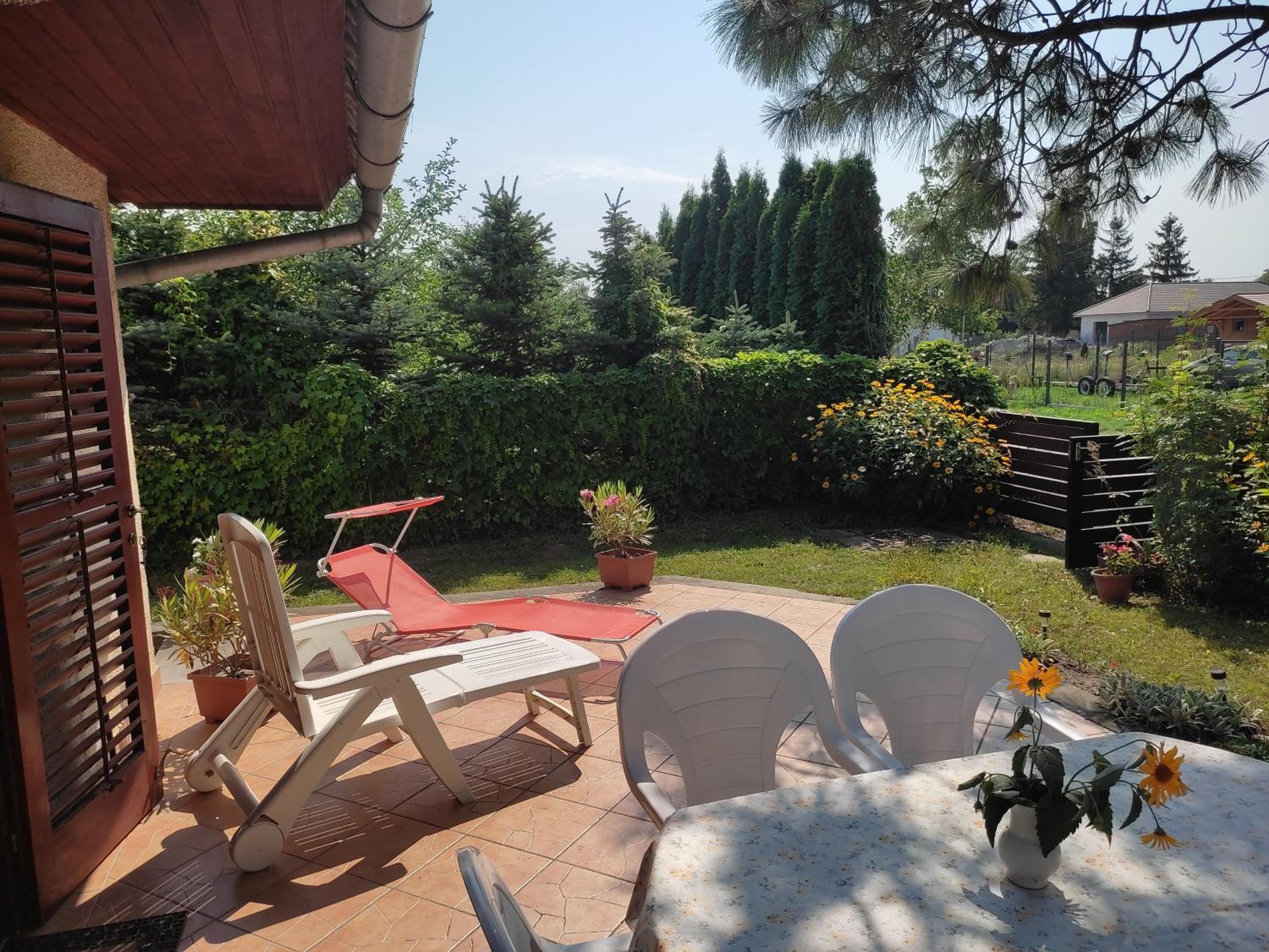 Maria Andrea House view 2