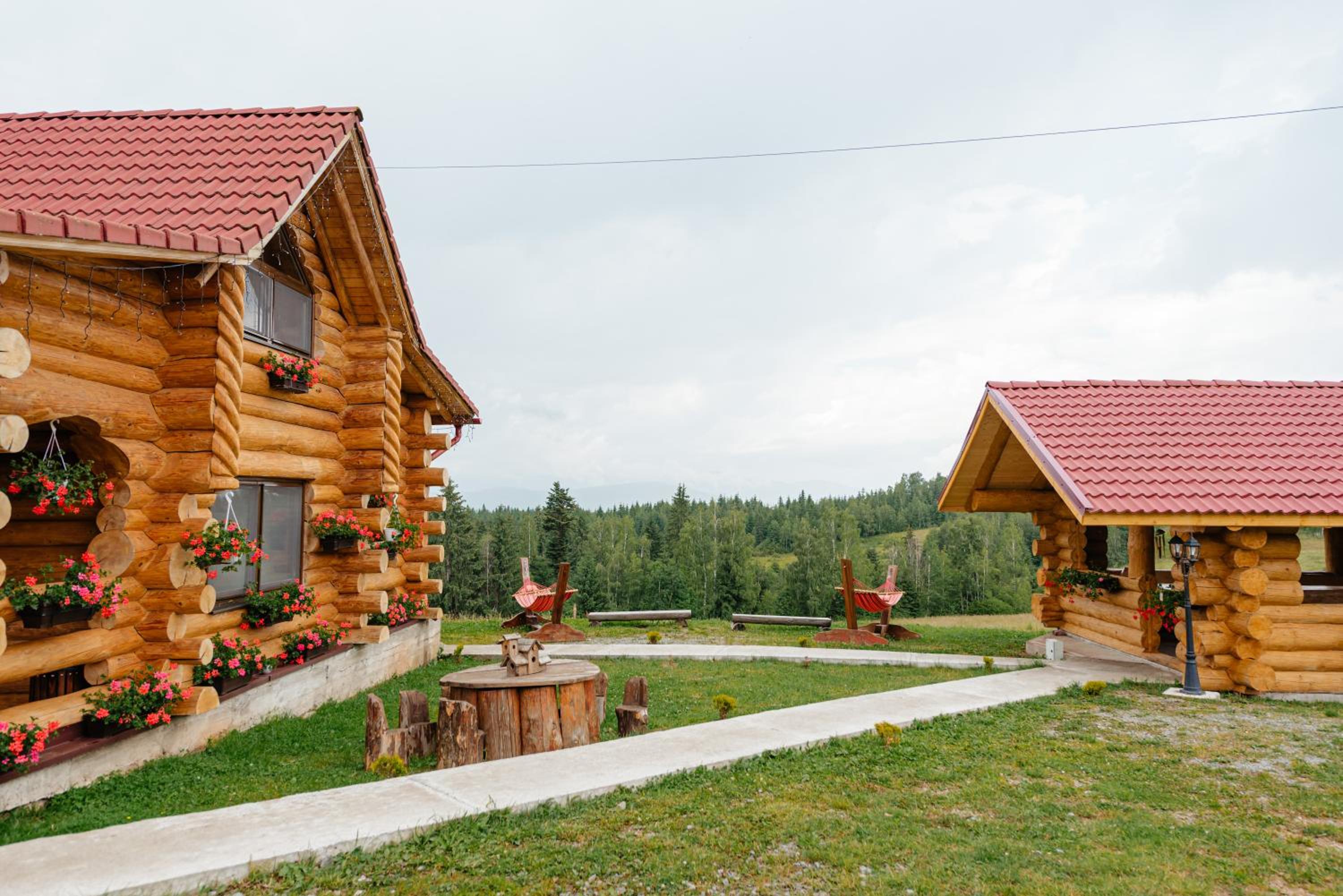 Rustic Home view 5