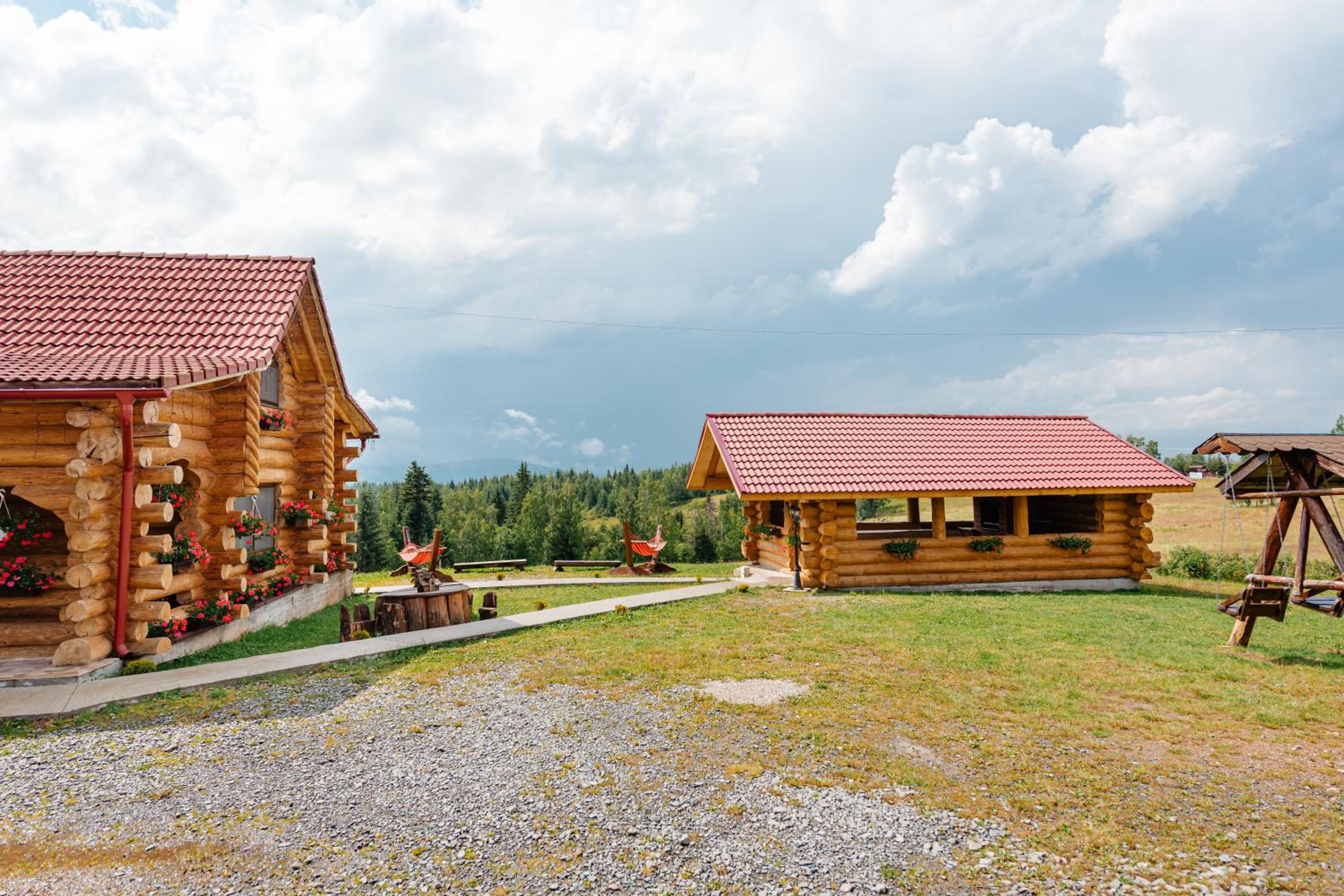 Rustic Home view 4