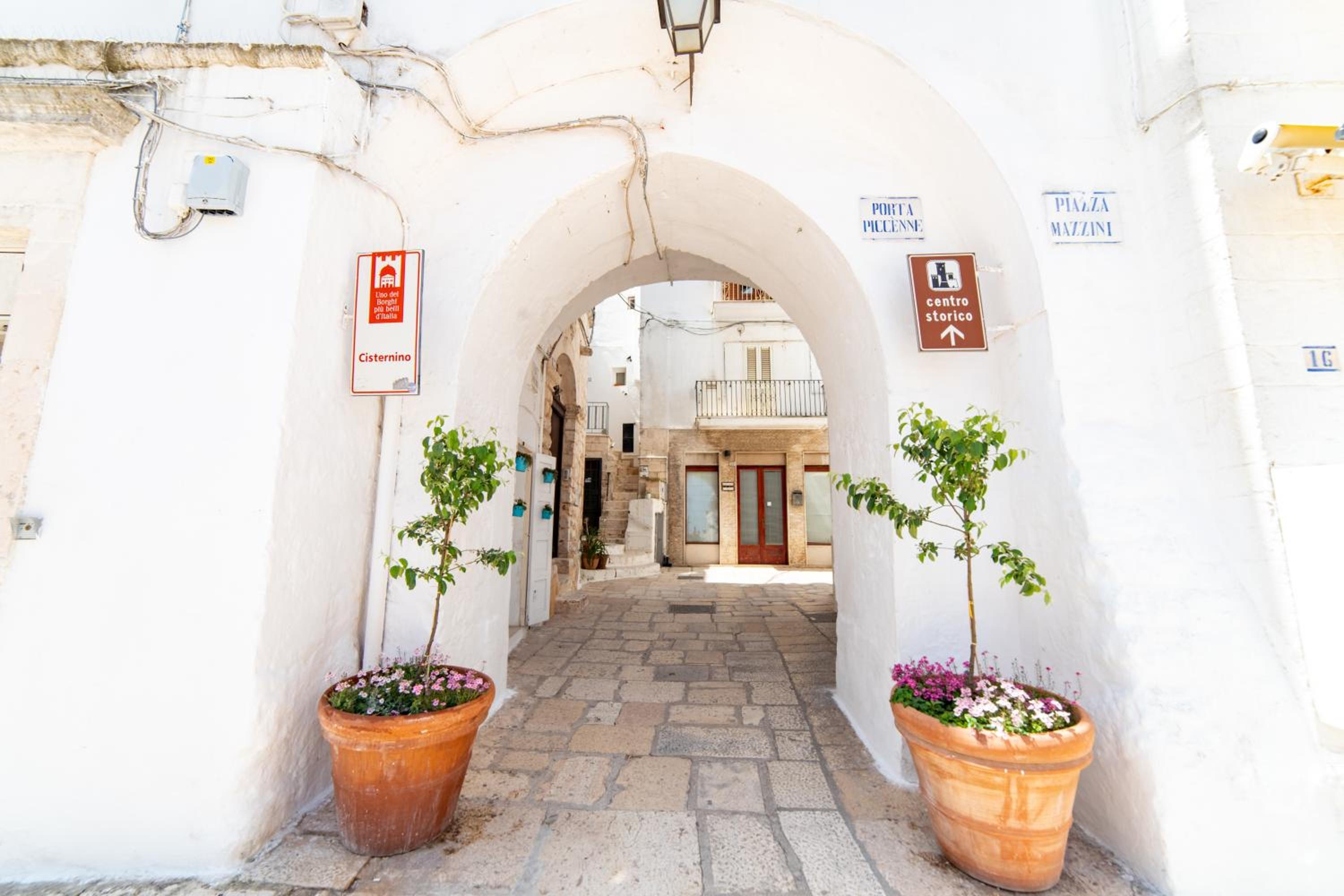 Terrazza Mazzini - Suite Porta Piccènne