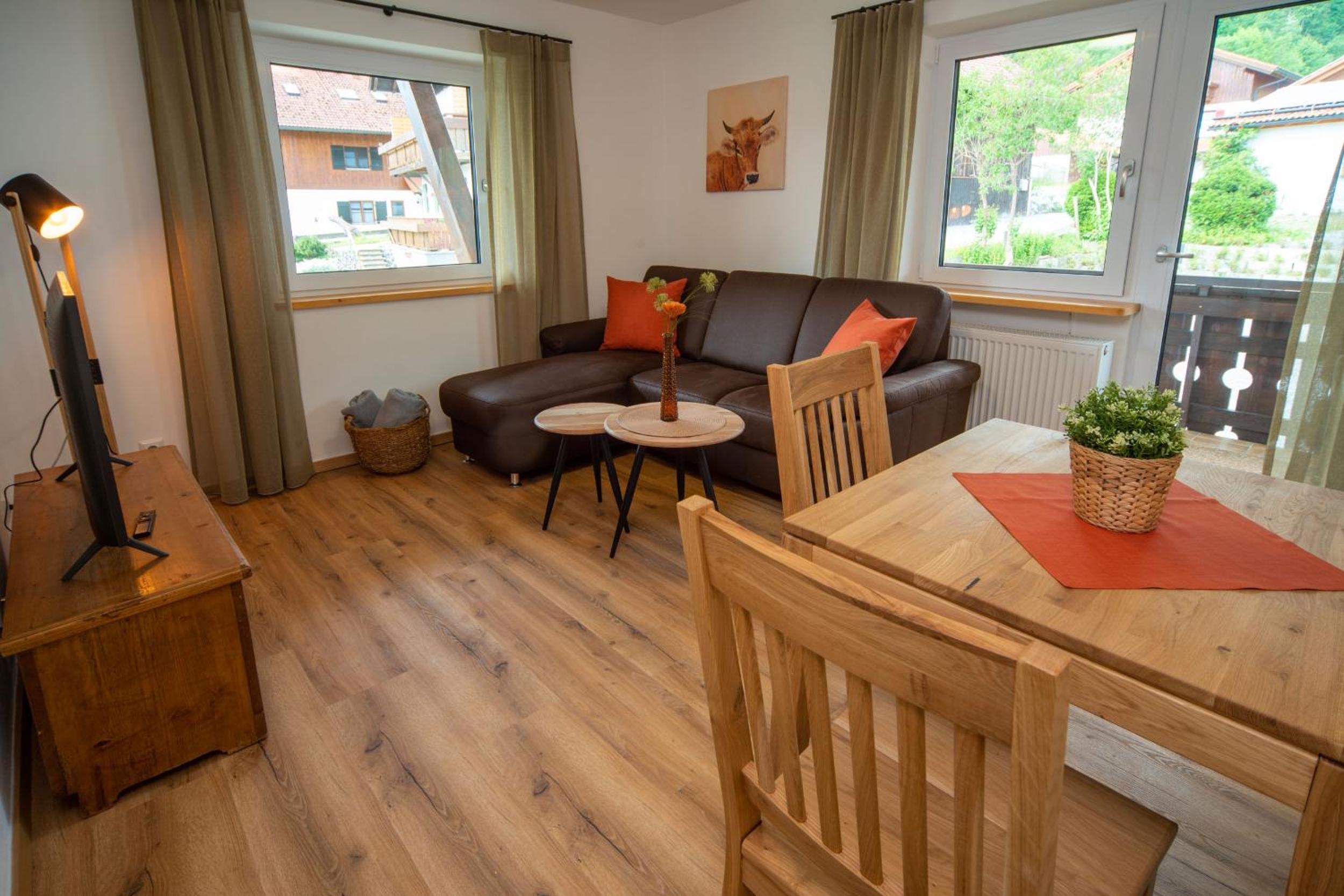 Ferienwohnung Immerschön