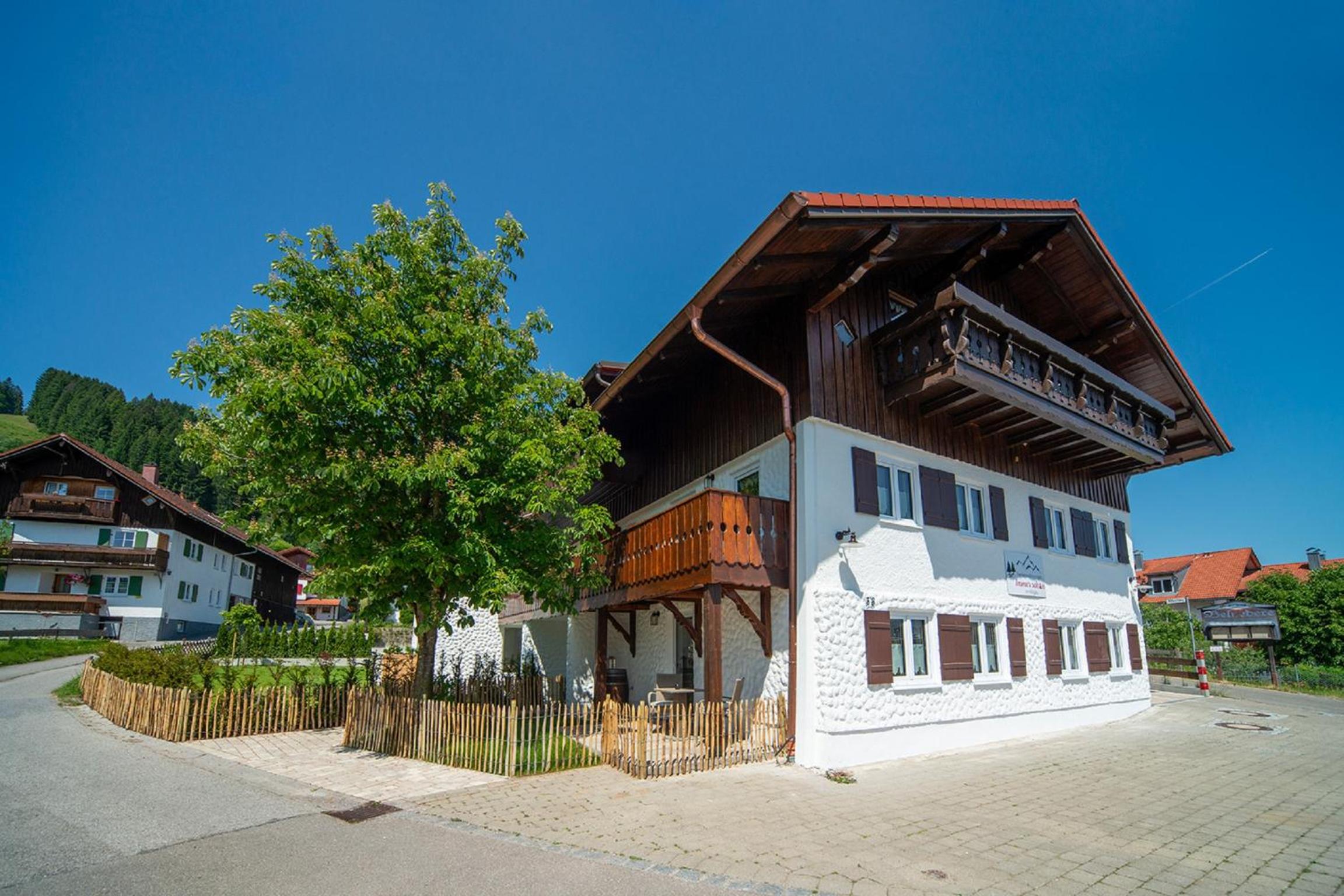 Ferienwohnung Immerschön