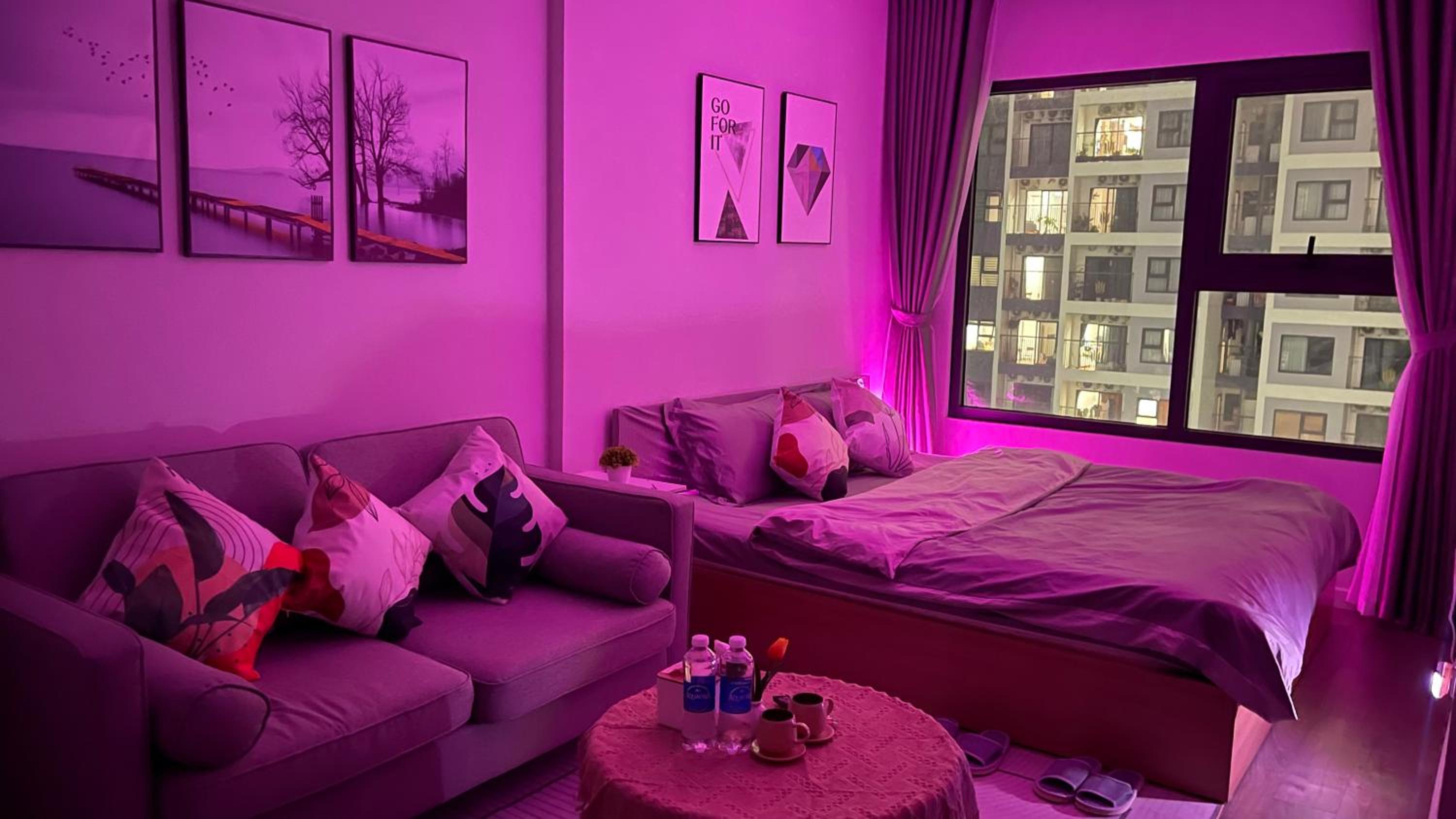 Vinhome Smartcity - Căn hộ cao cấp full tiện ích TTA