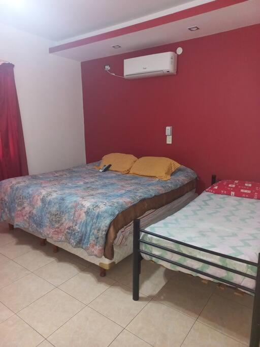 La Casa de Los Mellis..