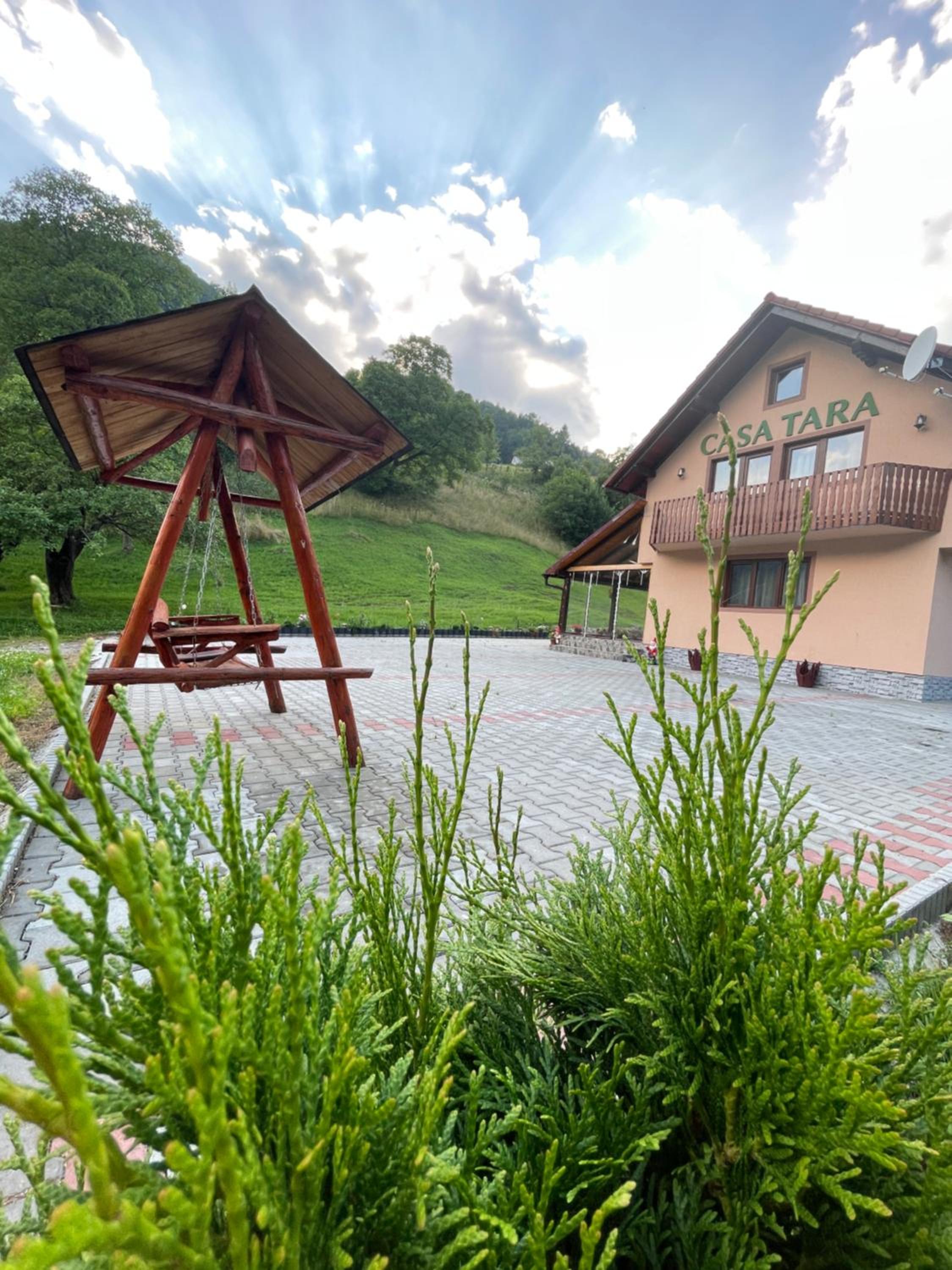 Casa de vacanța Tara