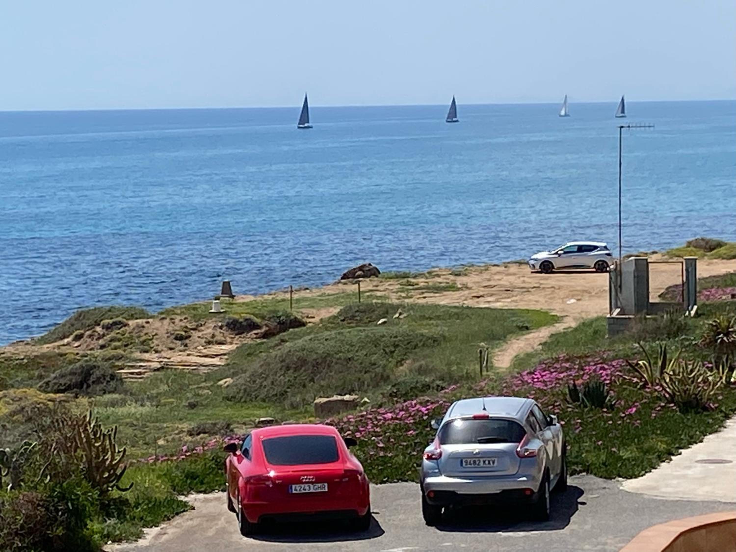 Apartment-House La Mata Torrevieja