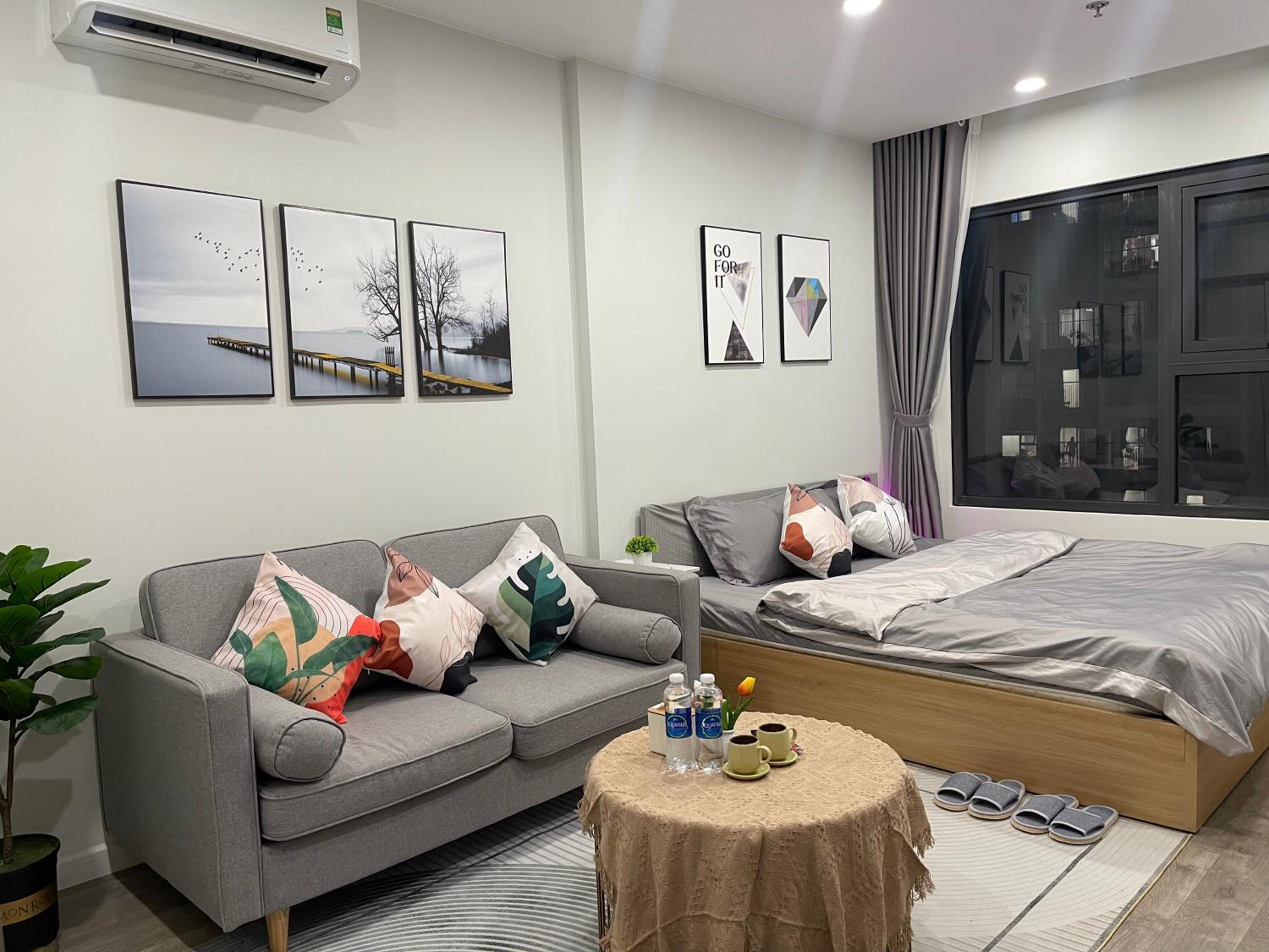 Vinhome Smartcity - Căn hộ cao cấp full tiện ích TTA