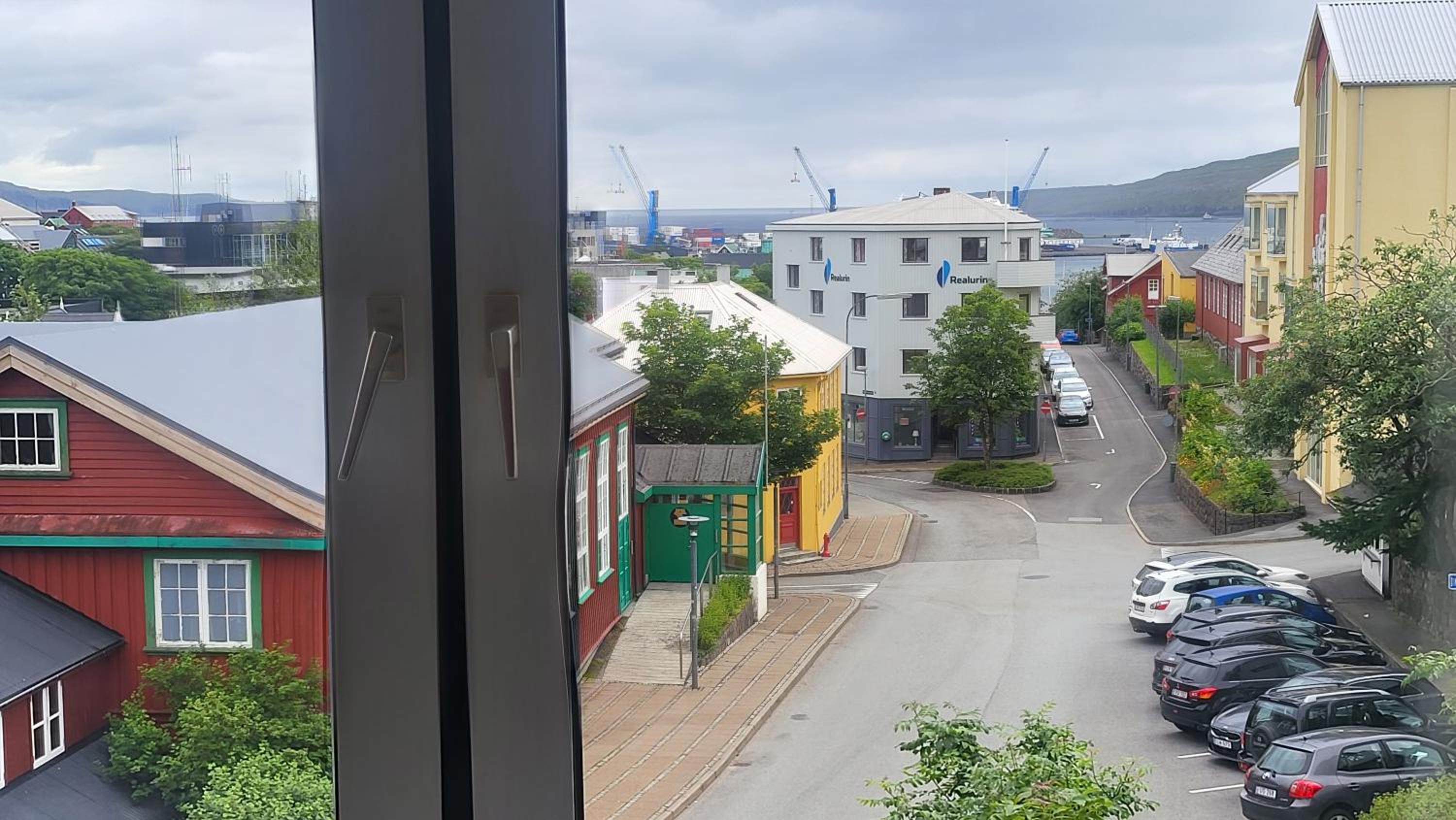 Heart of the City (Hotel Bólið Guesthouse) view 3