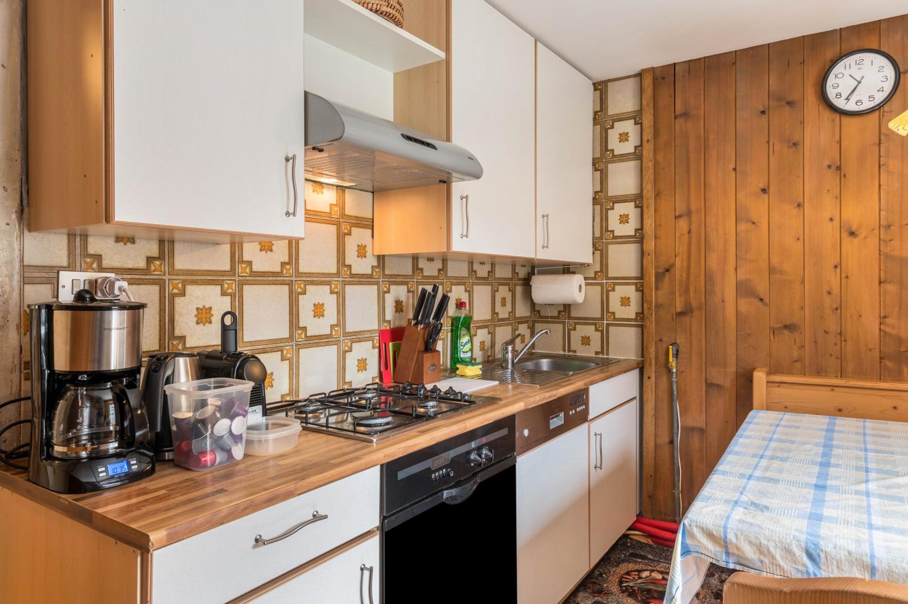 Enrich Apartment