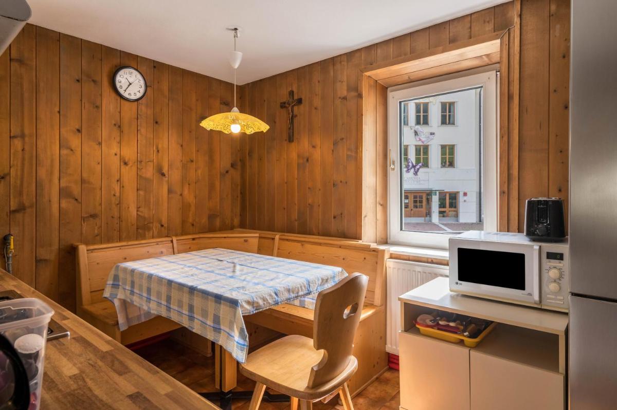 Enrich Apartment