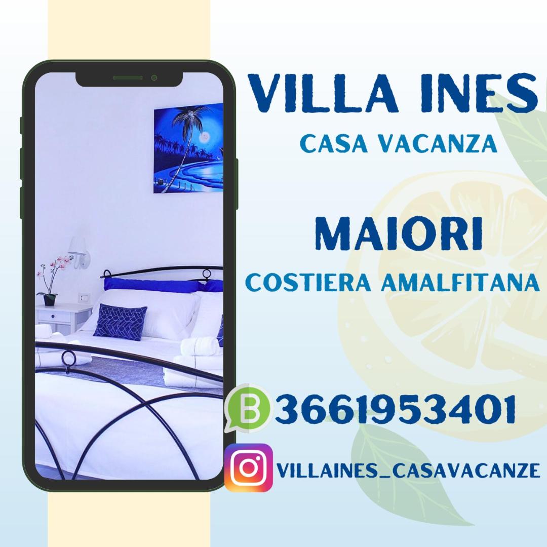 Villa Ines en Maiori — other