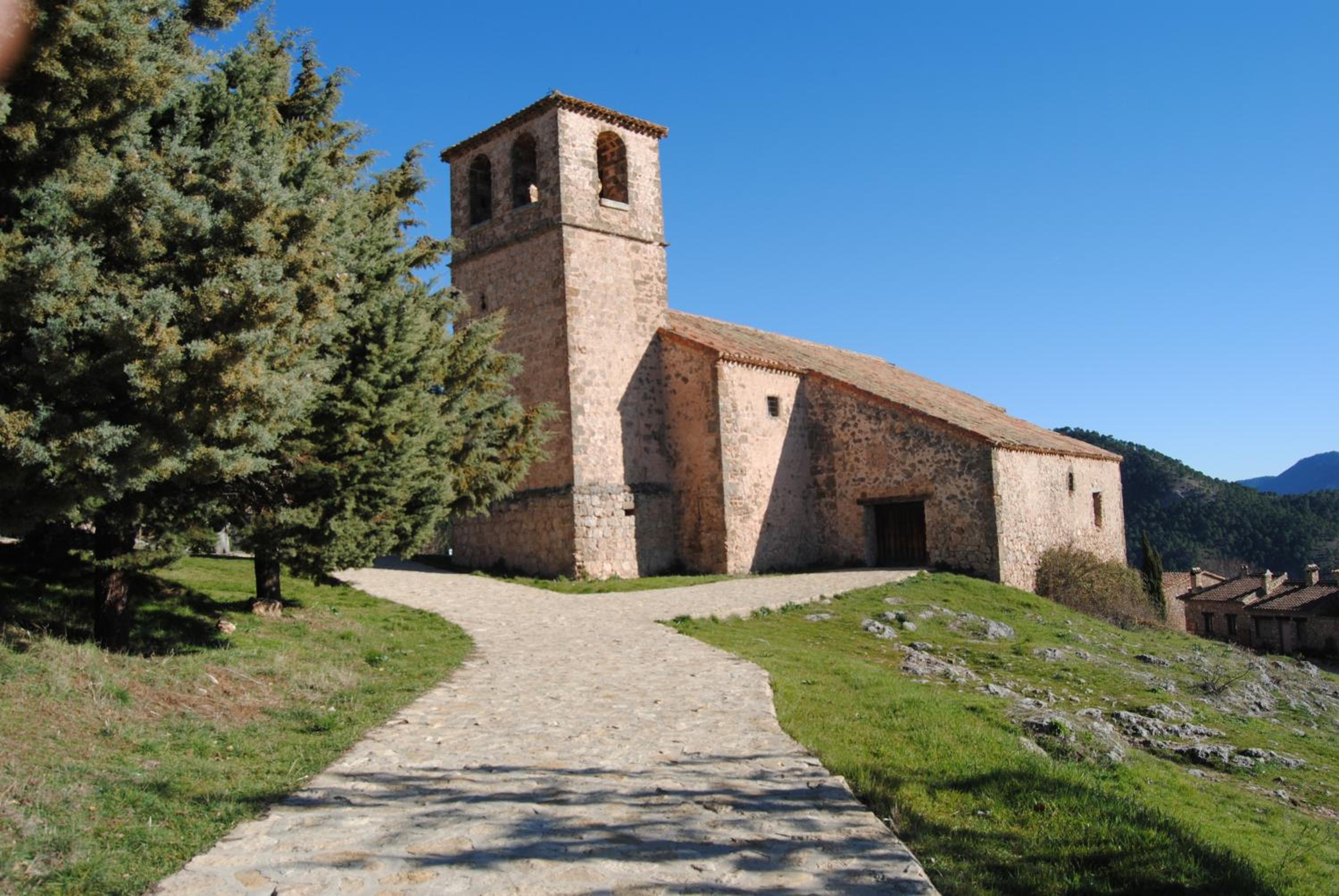 El Mirador de Riópar Viejo