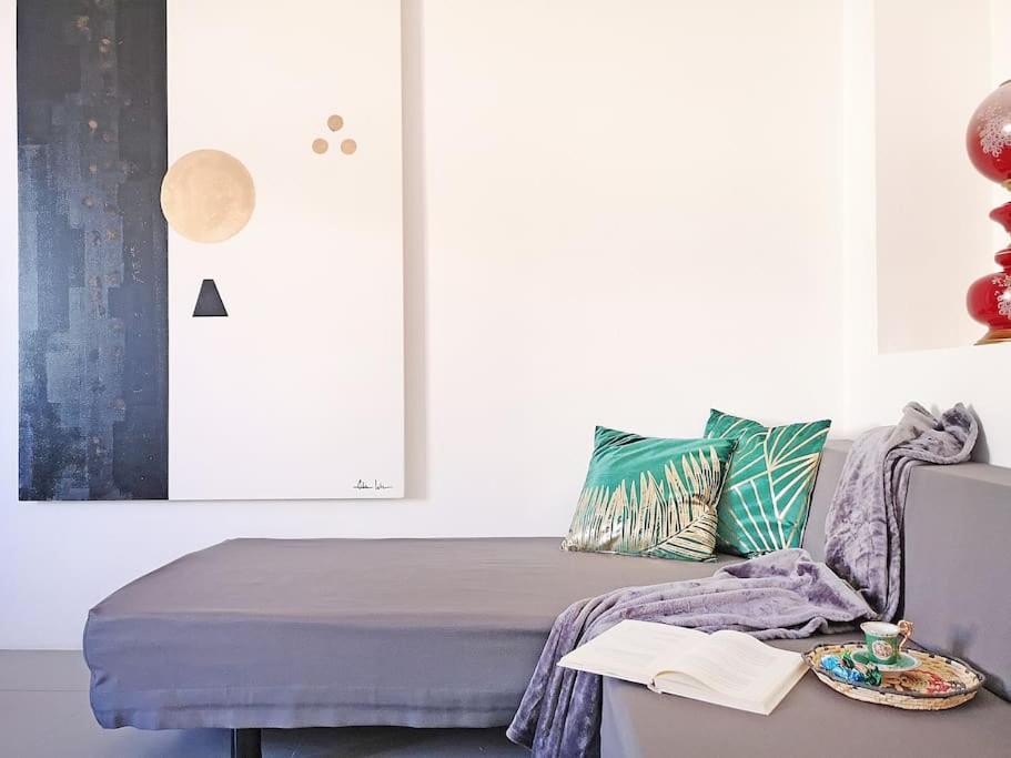 Art Gallery Apartment with terrace photo 4