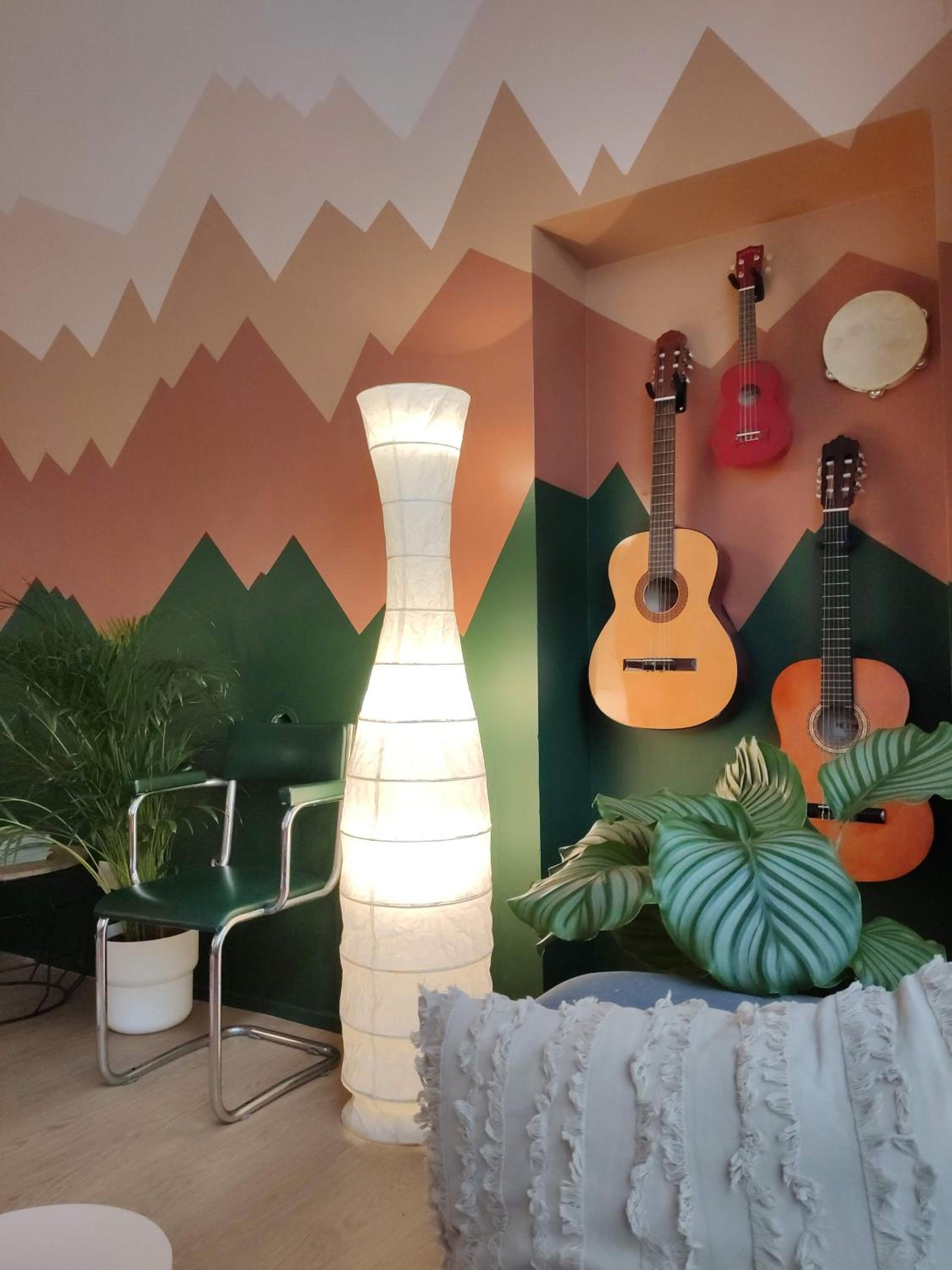 Bamboo Eco Hostel