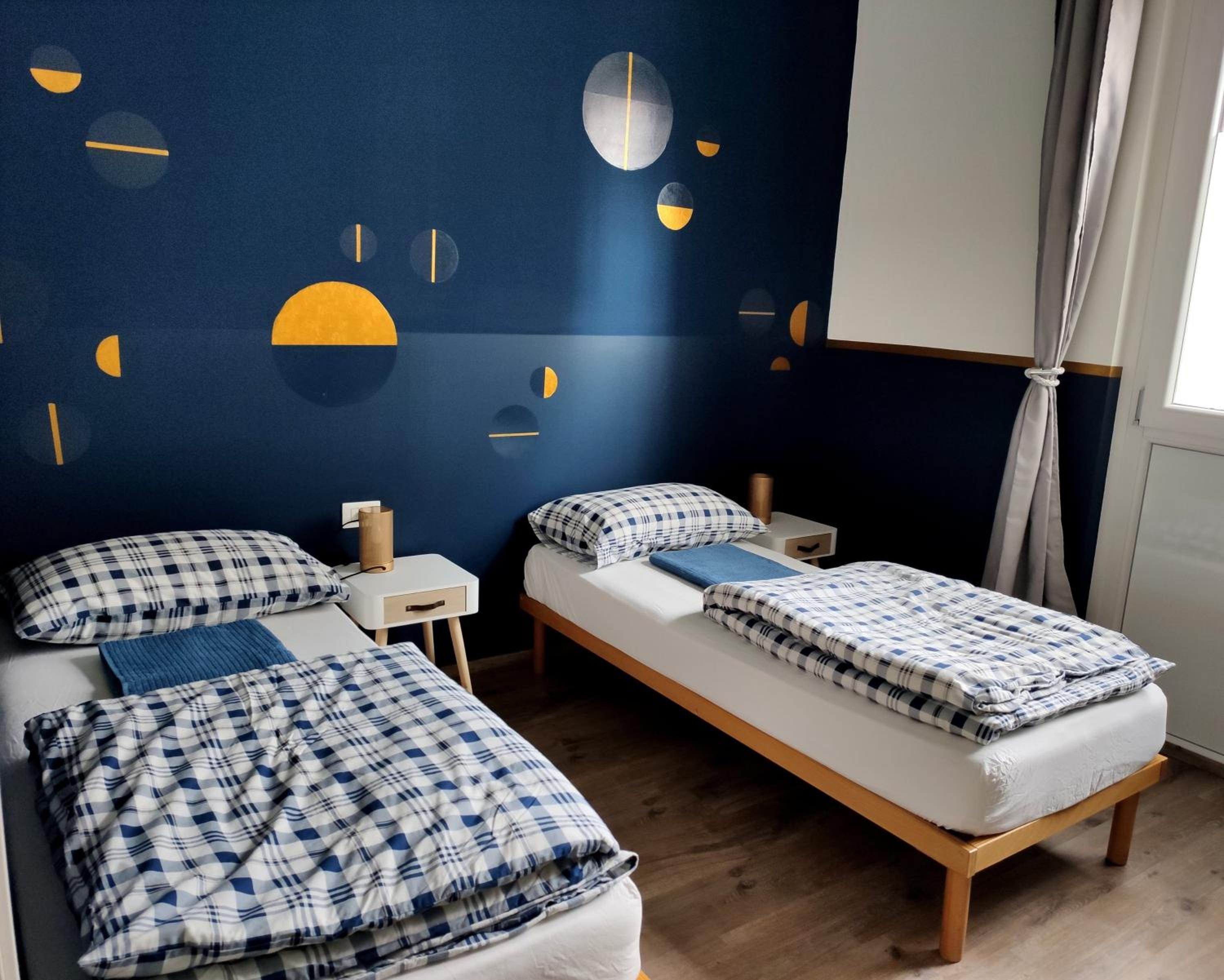 Bamboo Eco Hostel