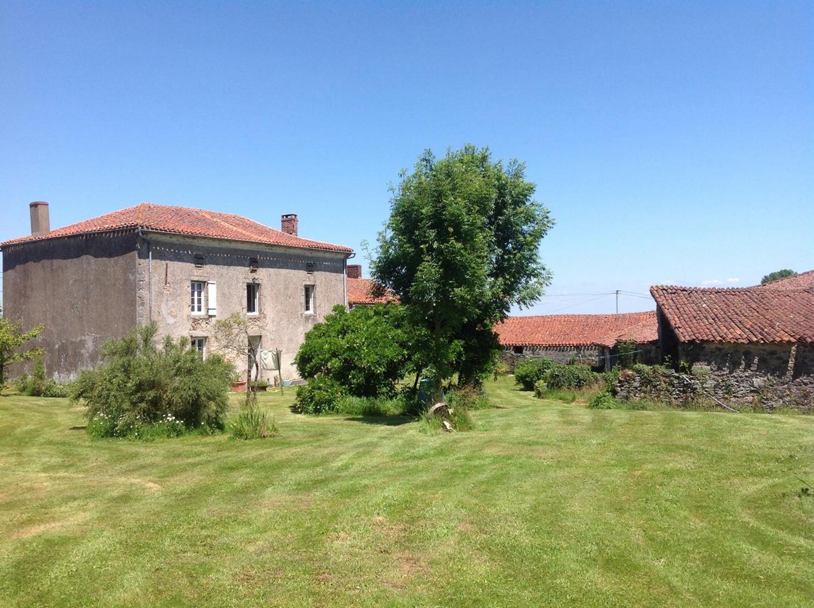 Wisteria House
