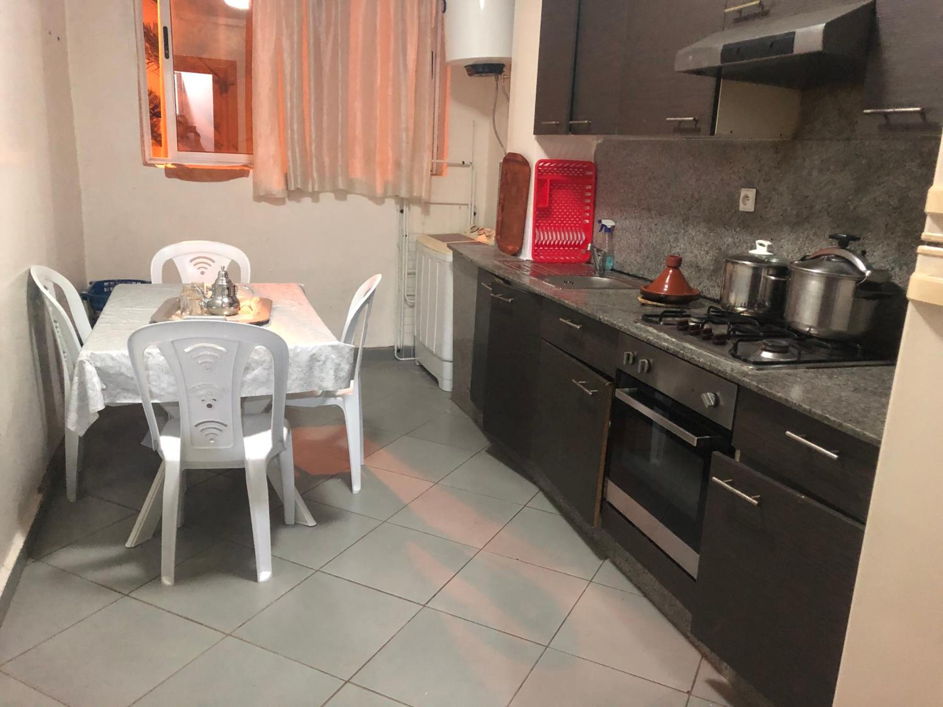 kitchen