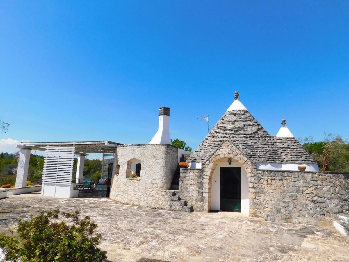 Trullo Ada view 3