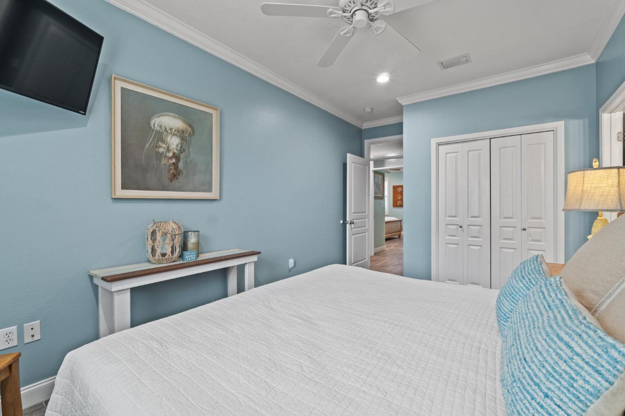 Forever Coastal With Game Room And Private Beach