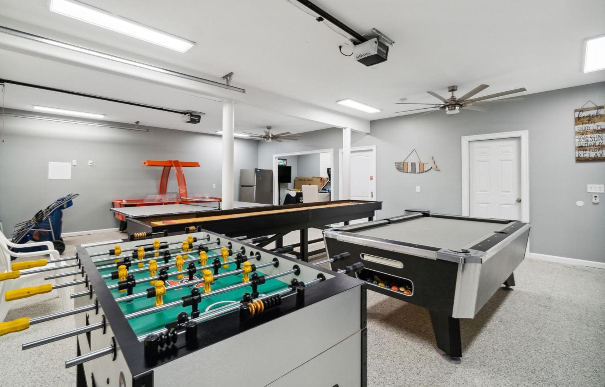 activities & amenities