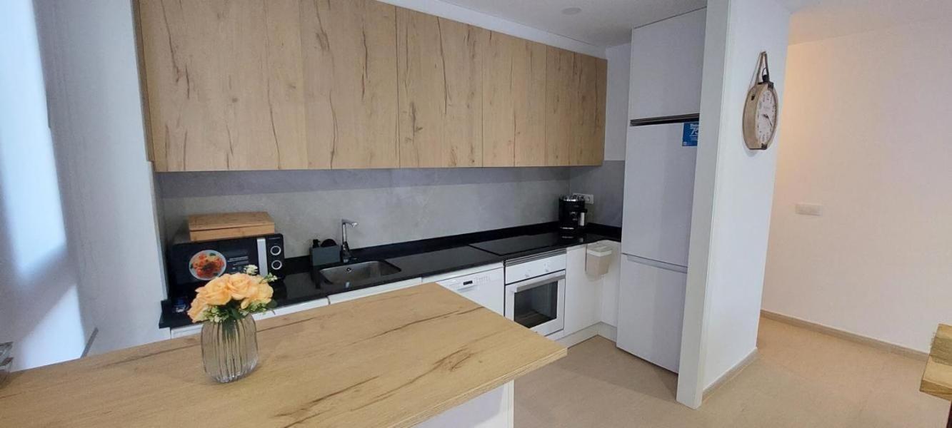 Apartamento Saldonar