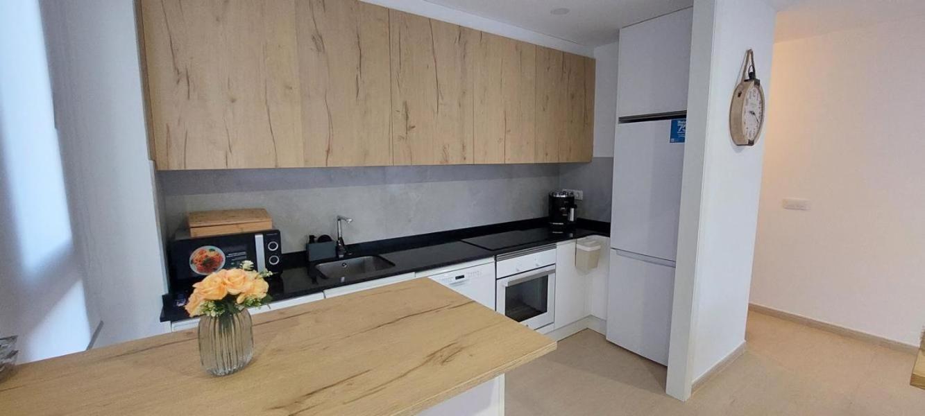 Apartamento Saldonar