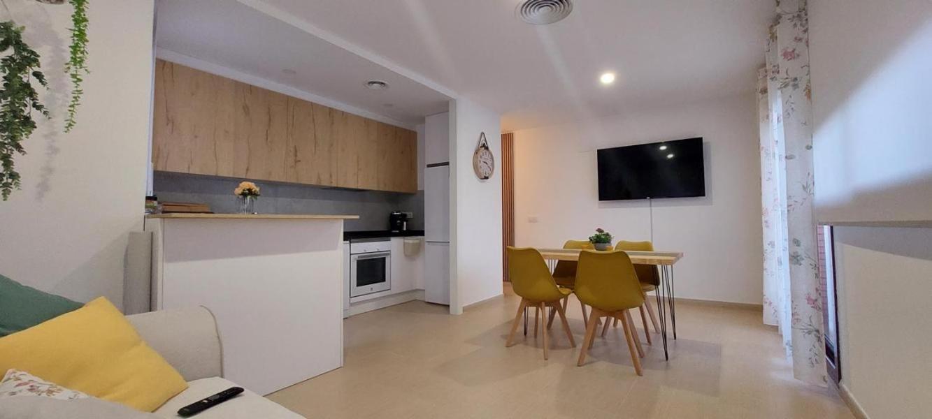Apartamento Saldonar