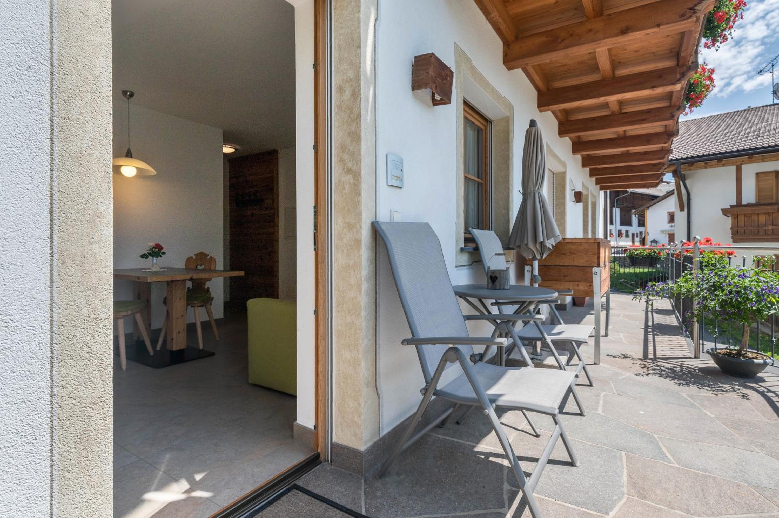 Montis Moarhof Natur Apartments