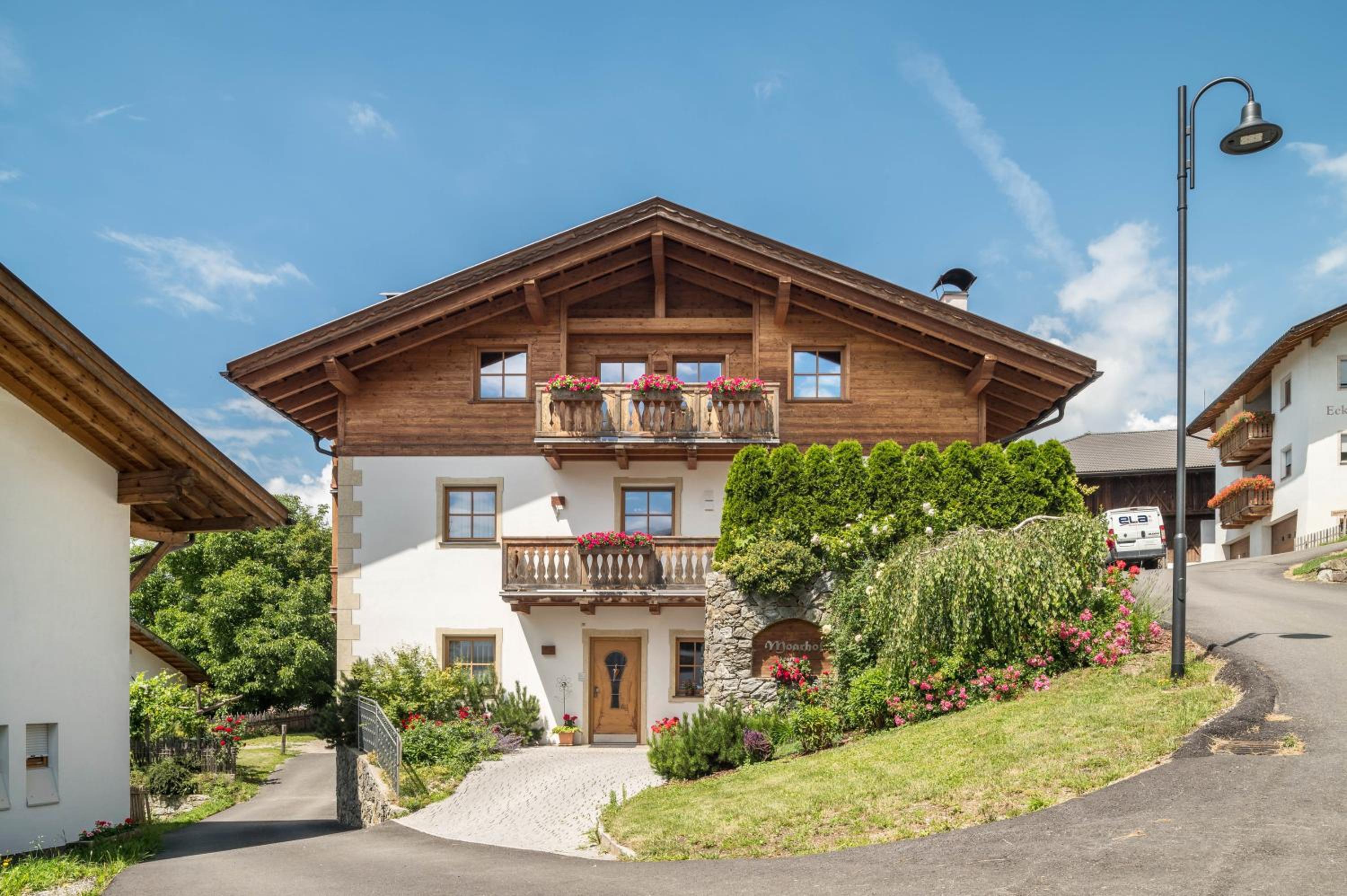 Montis Moarhof Natur Apartments
