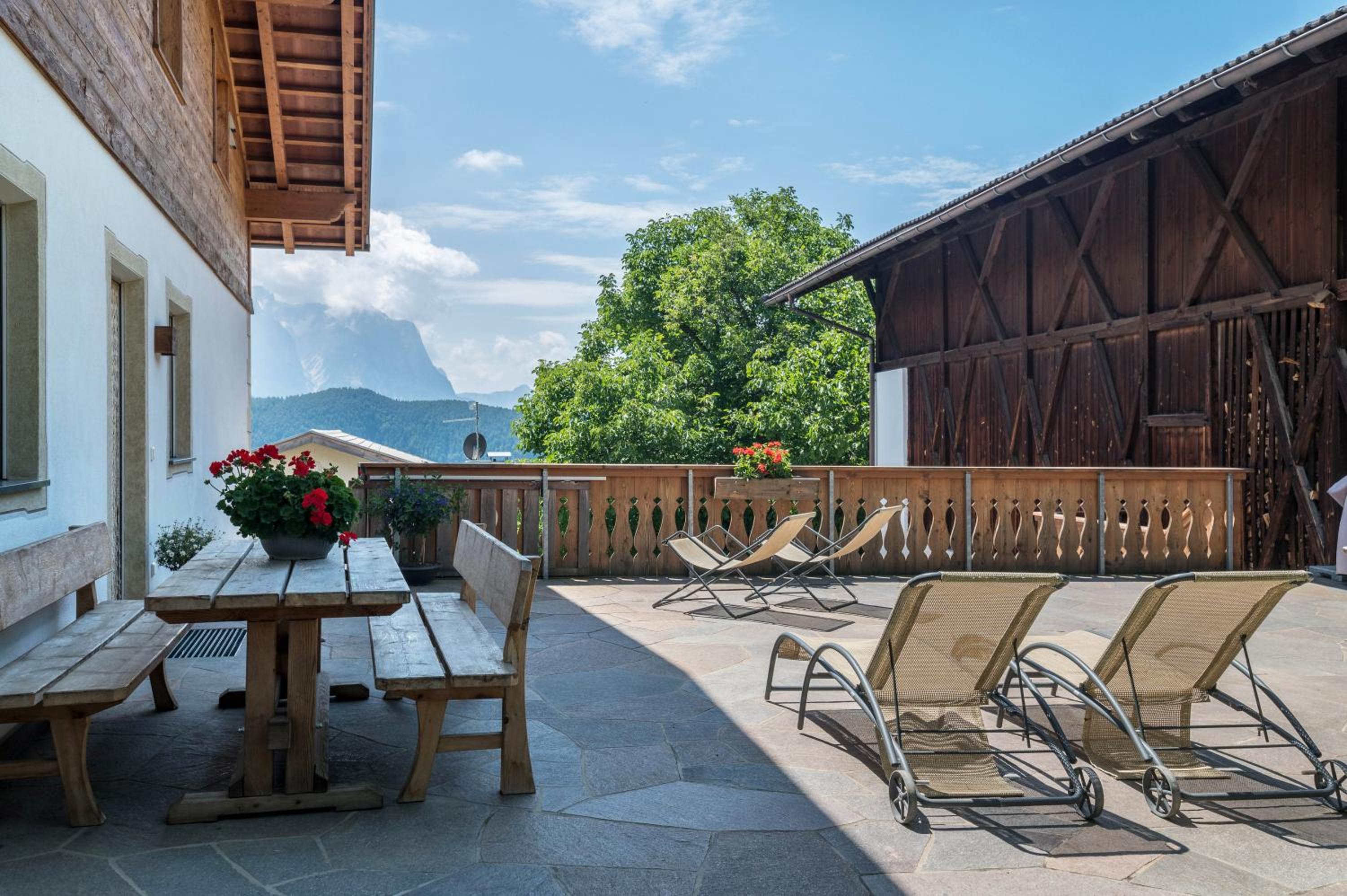 Montis Moarhof Natur Apartments