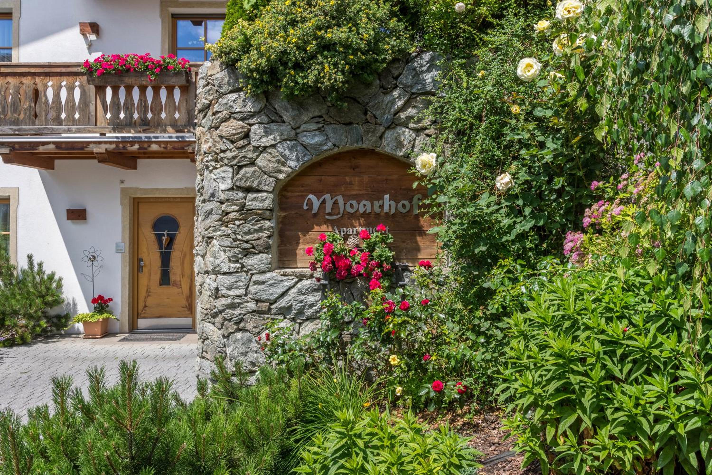 Montis Moarhof Natur Apartments