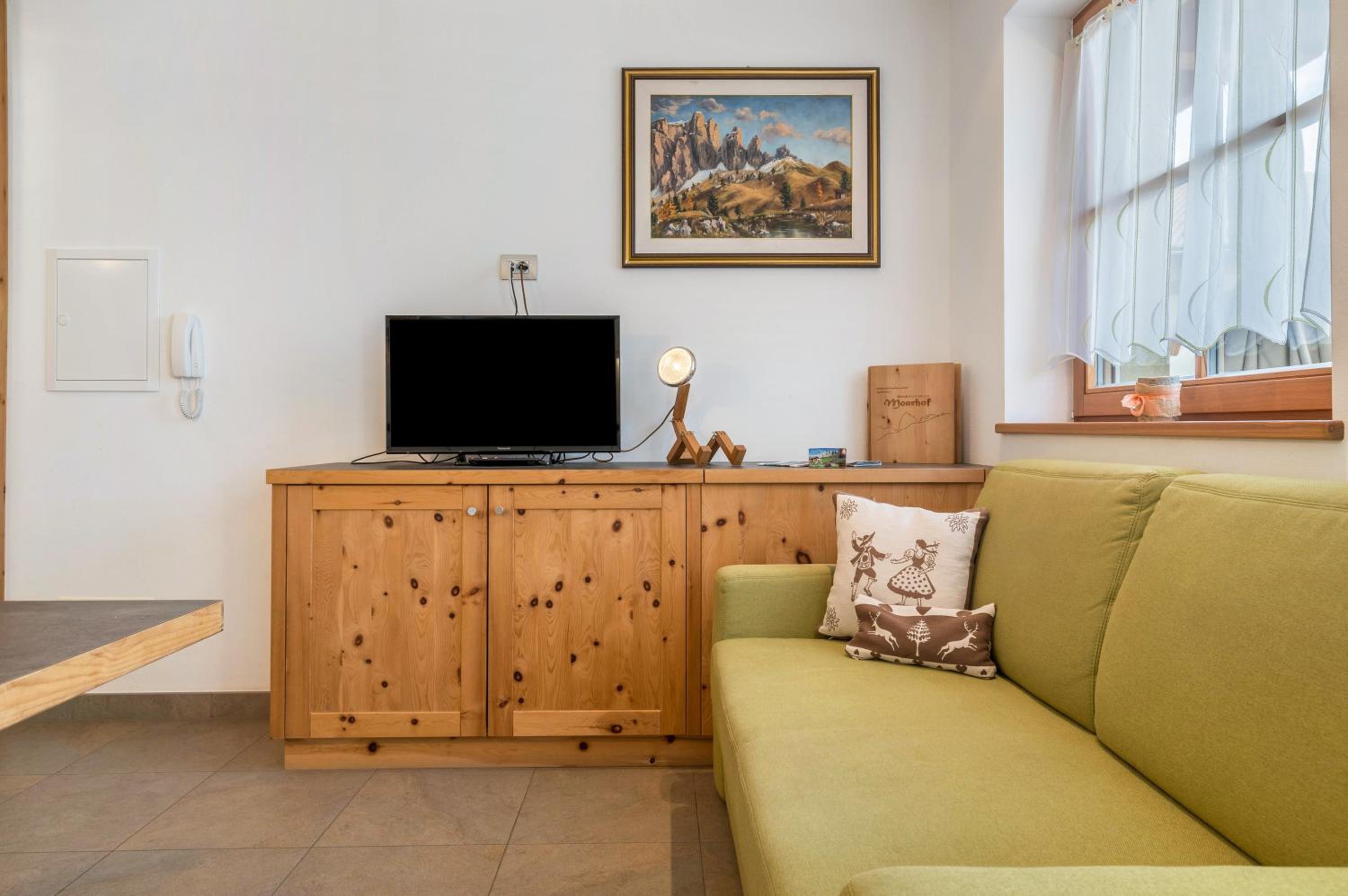 Montis Moarhof Natur Apartments