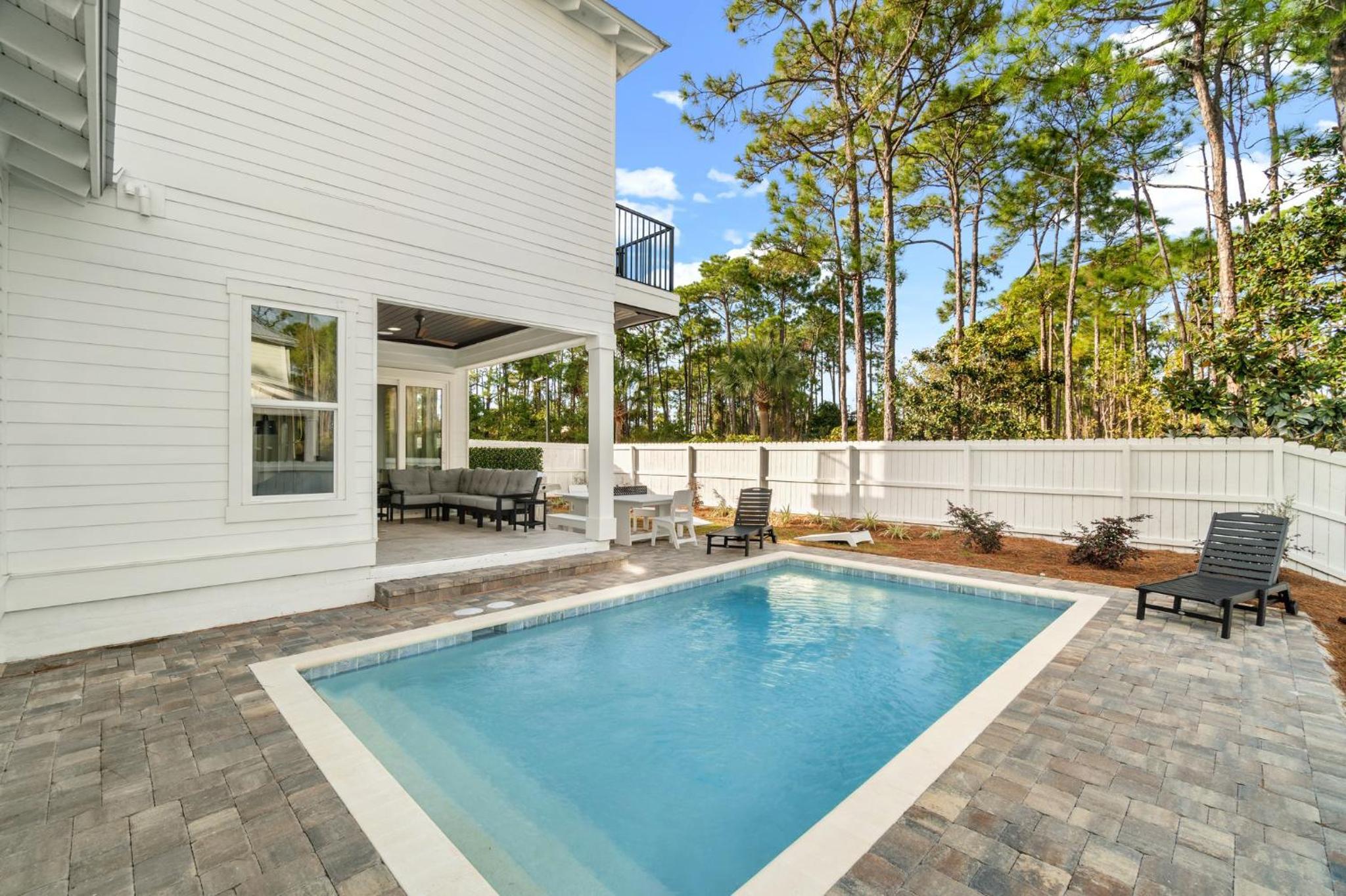 Vacation Station With Private Pool And Lsv view 4