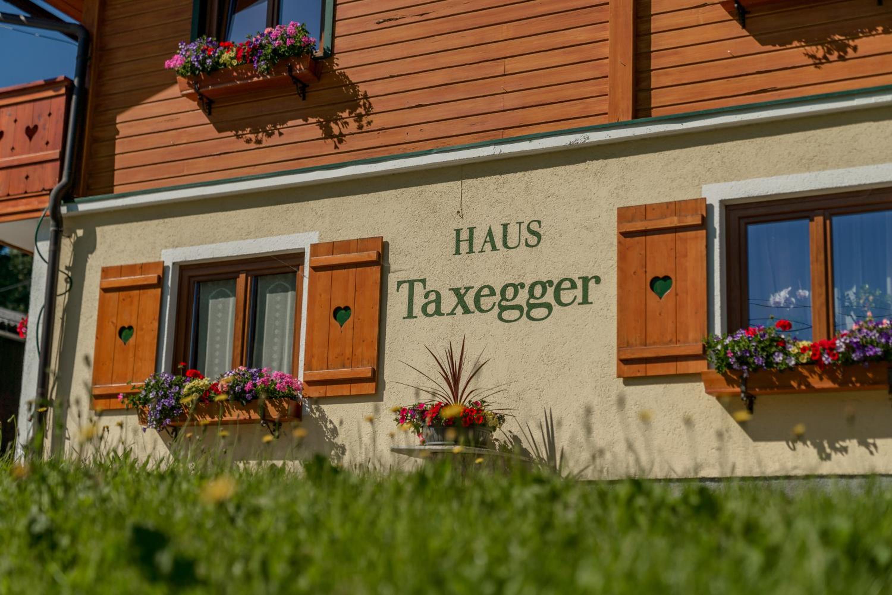 Apparthaus Taxegger