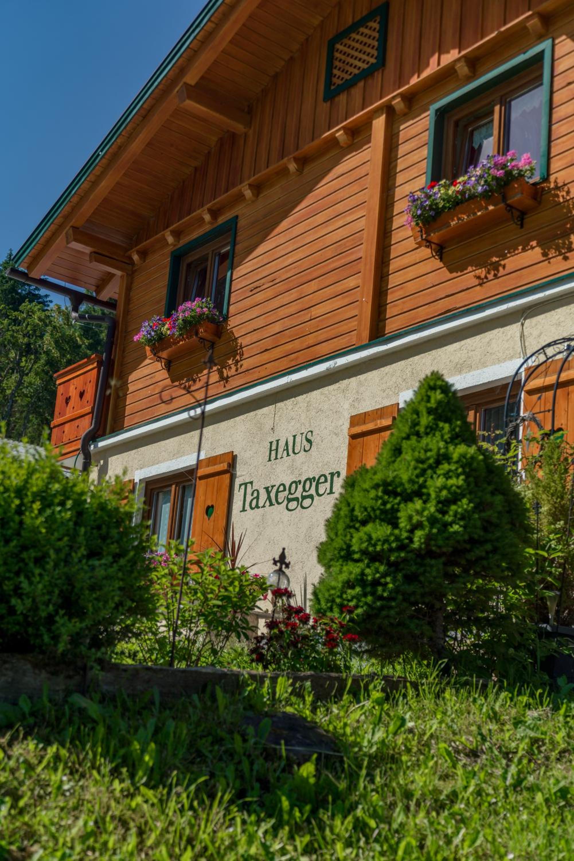Apparthaus Taxegger