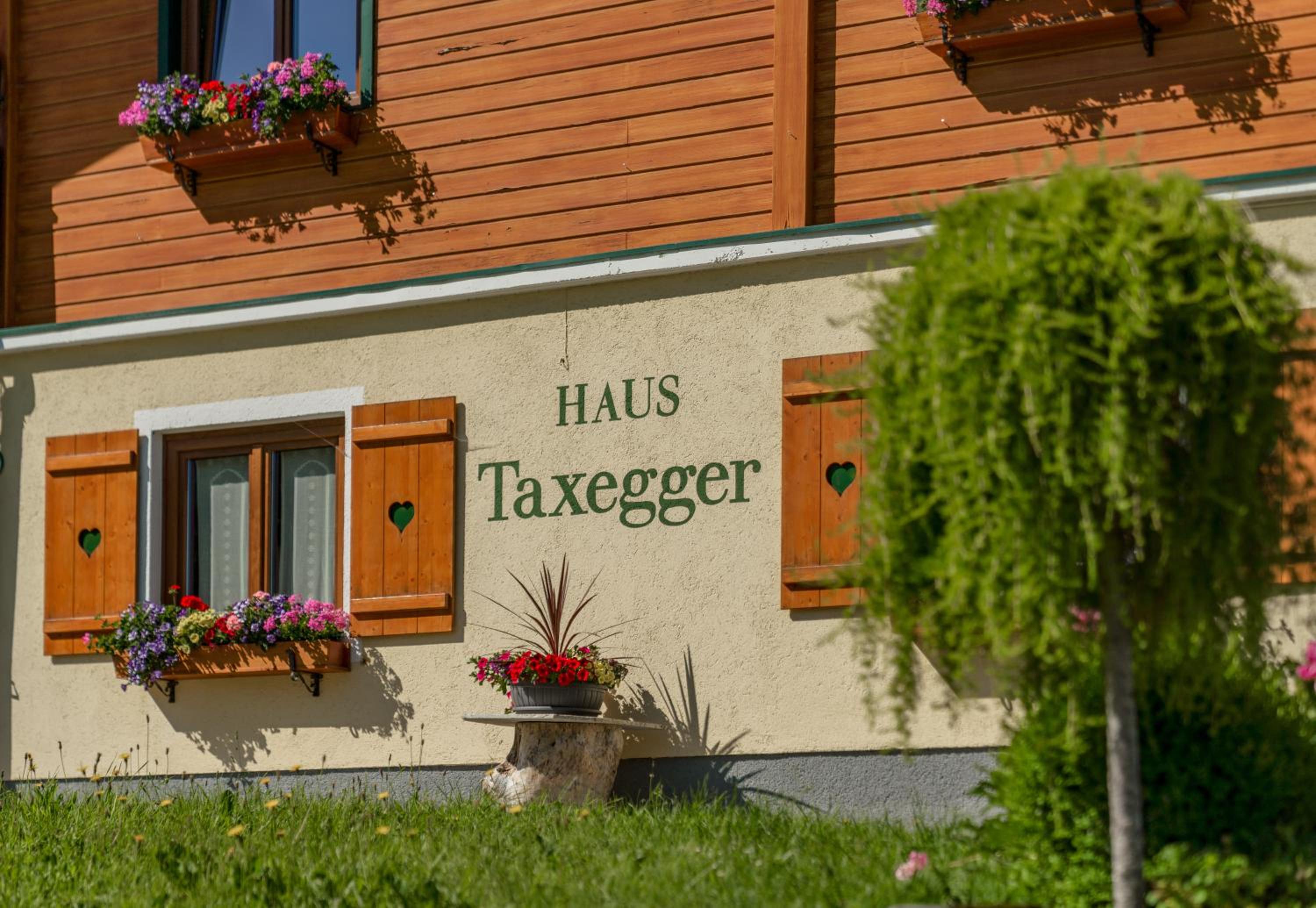 Apparthaus Taxegger