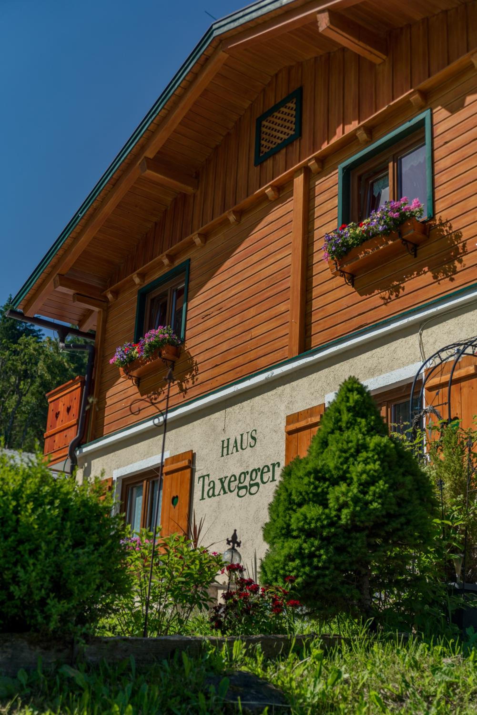 Apparthaus Taxegger