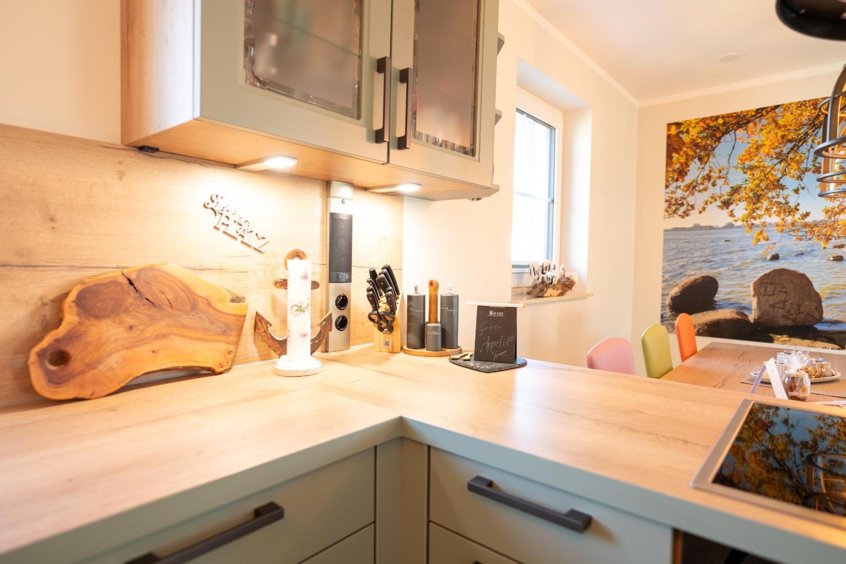 Ferienhaus Veronika an der Üselitzer Wiek