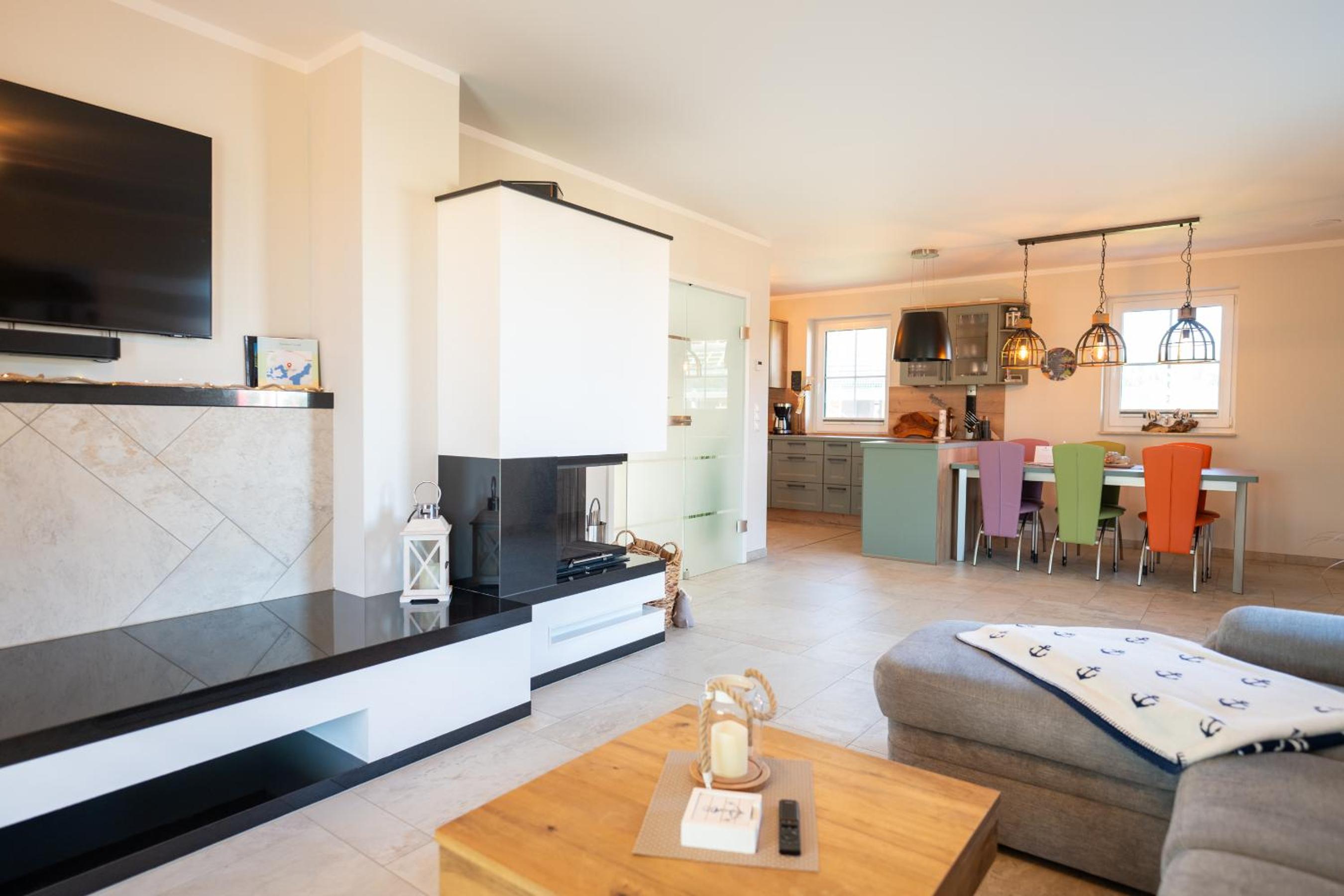 Ferienhaus Veronika an der Üselitzer Wiek