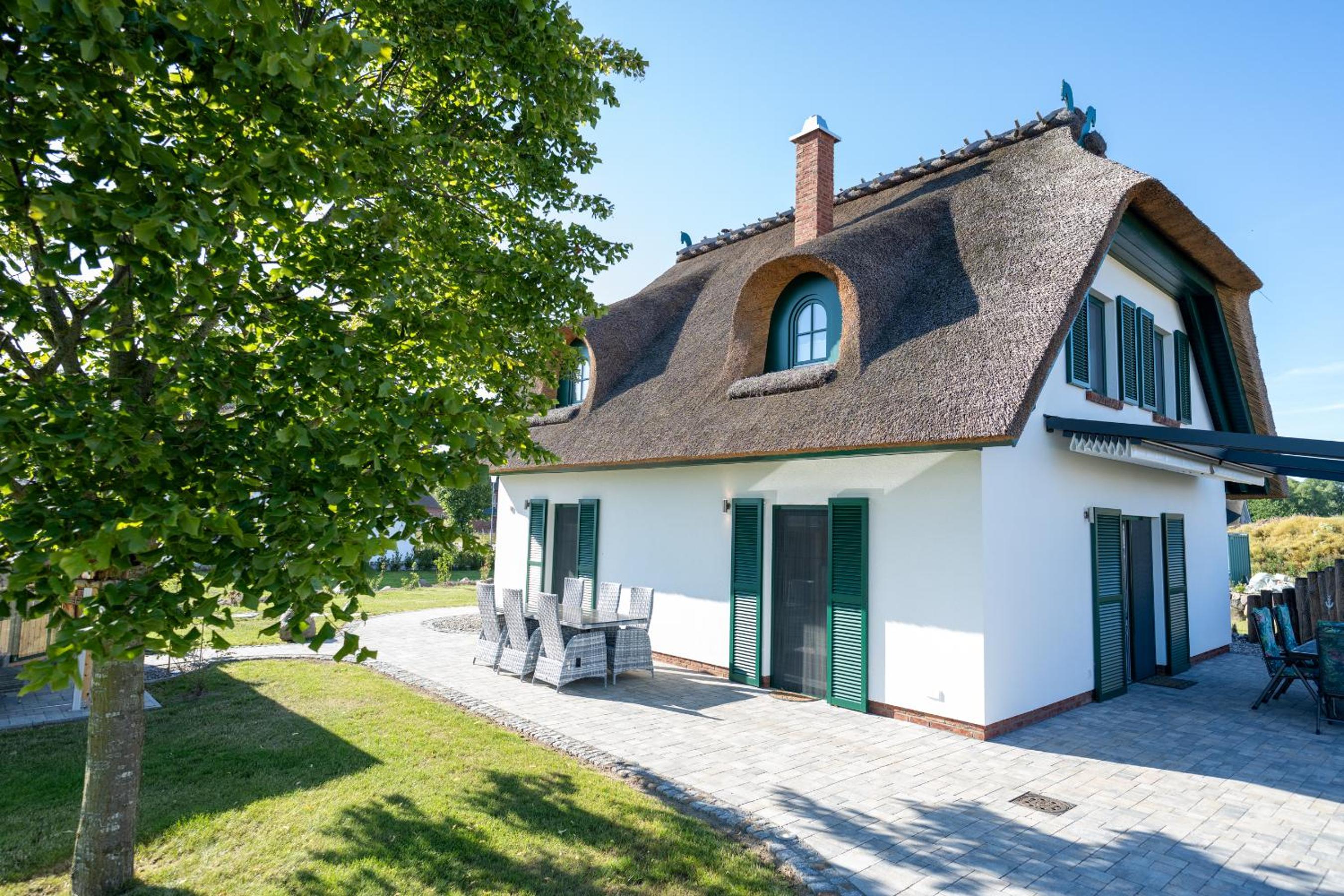 Ferienhaus Veronika an der Üselitzer Wiek