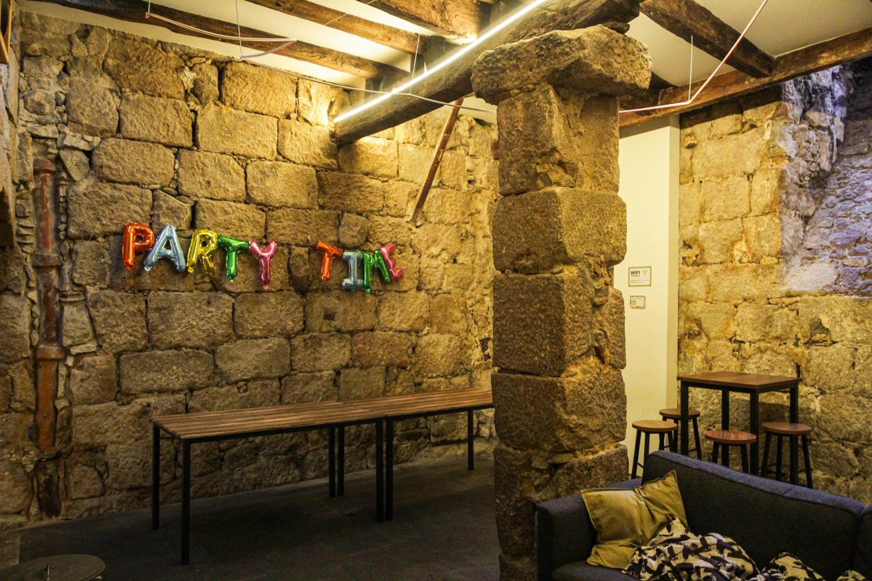 meeting & event spaces