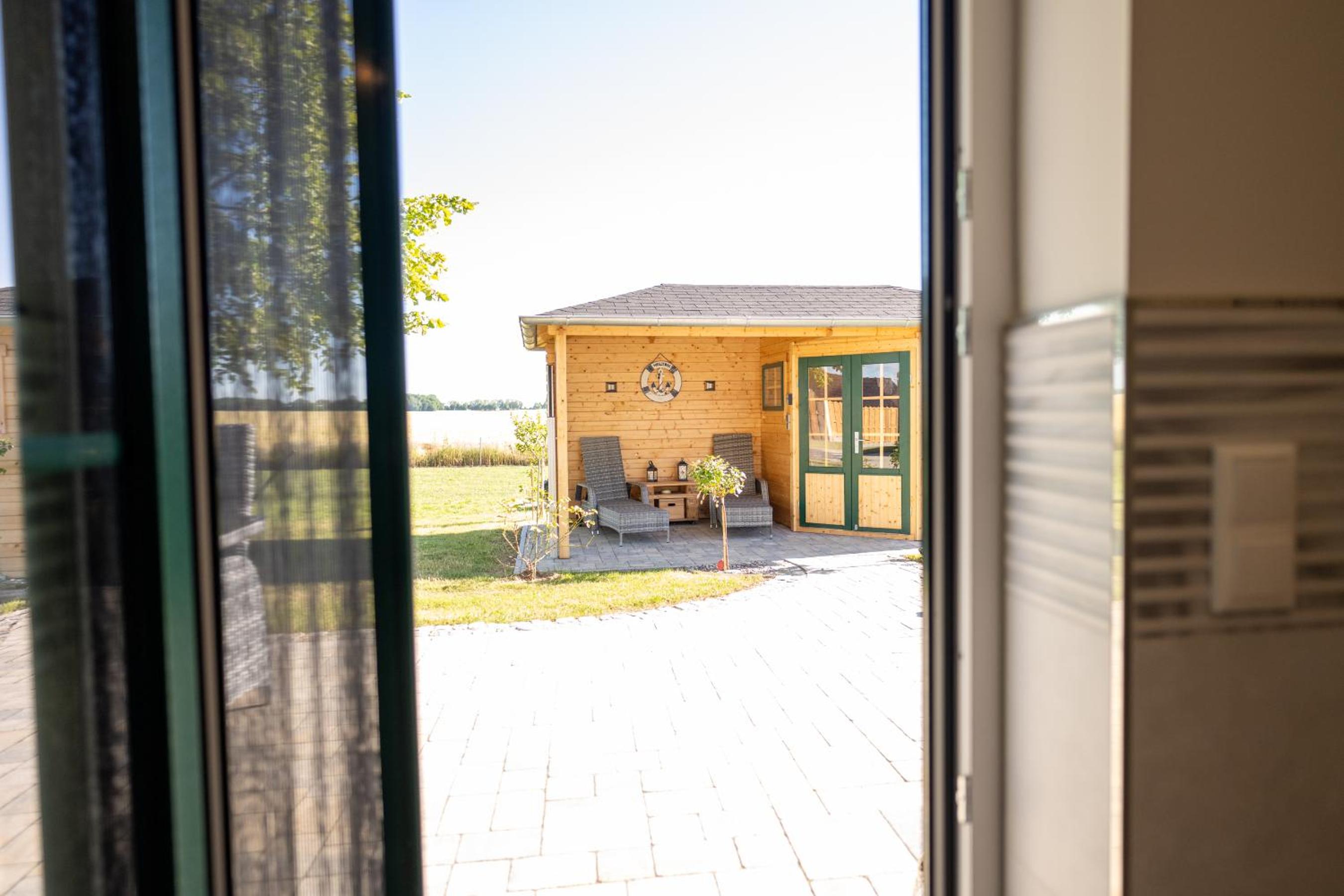 Ferienhaus Veronika an der Üselitzer Wiek